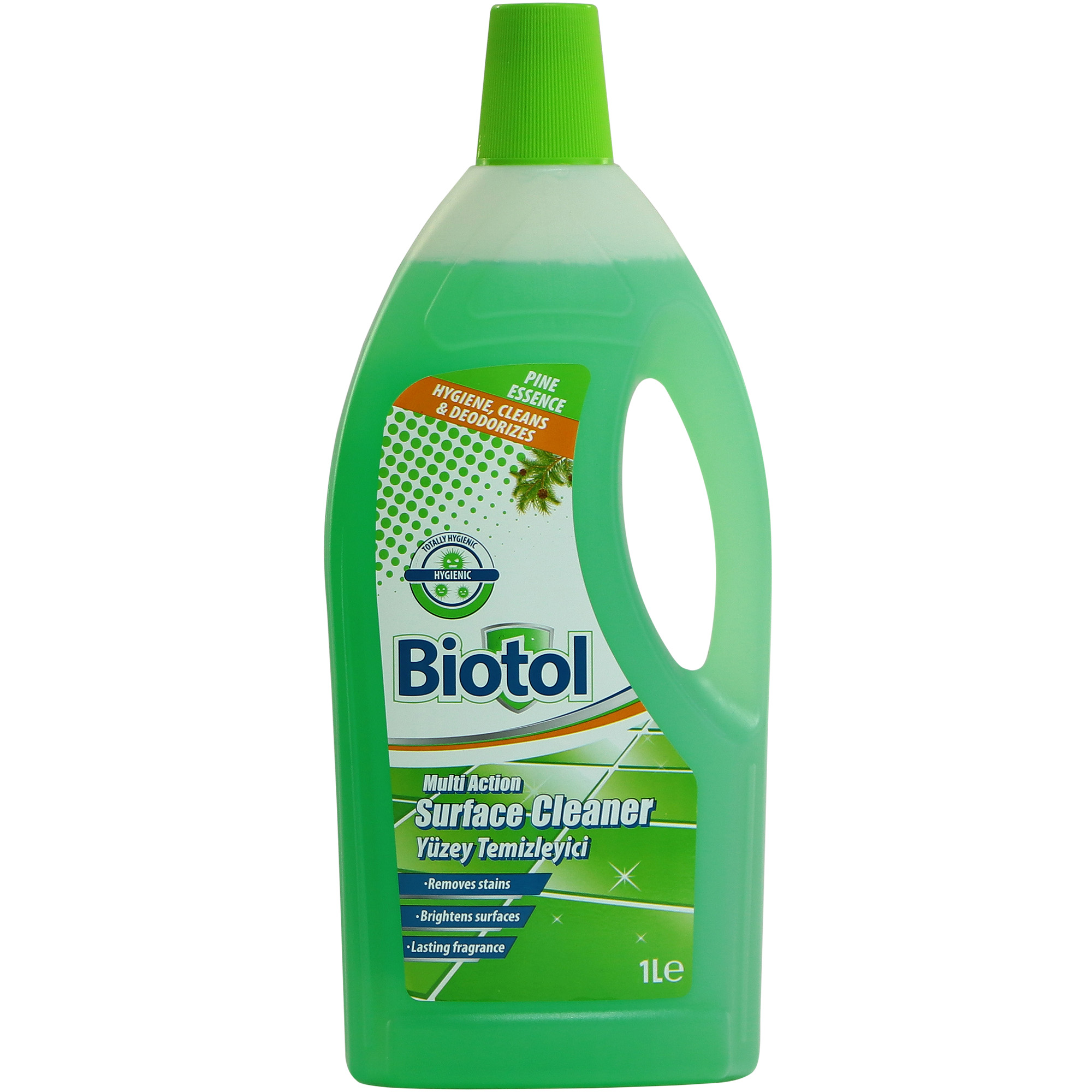 Средство для мытья пола Biotol 1 л