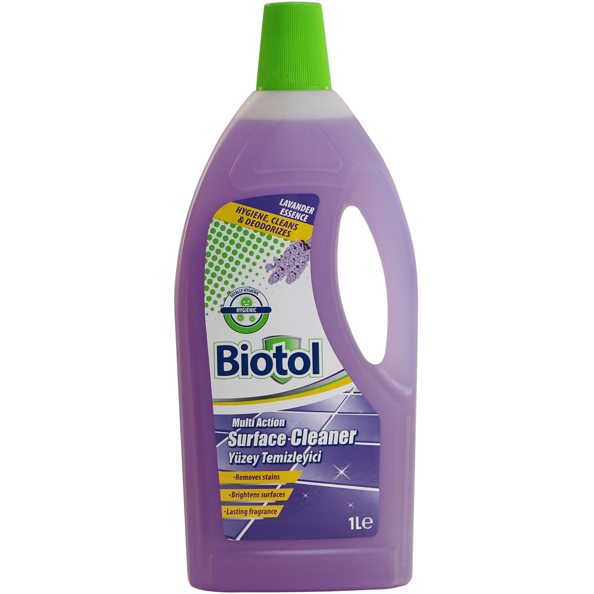 Средство для мытья пола Biotol 1 л лаванда