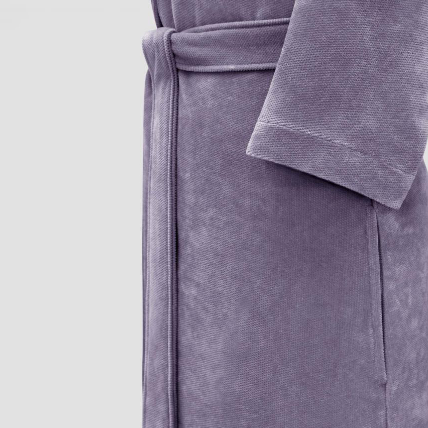 фото Халат togas талия фиолетовый xl(50)