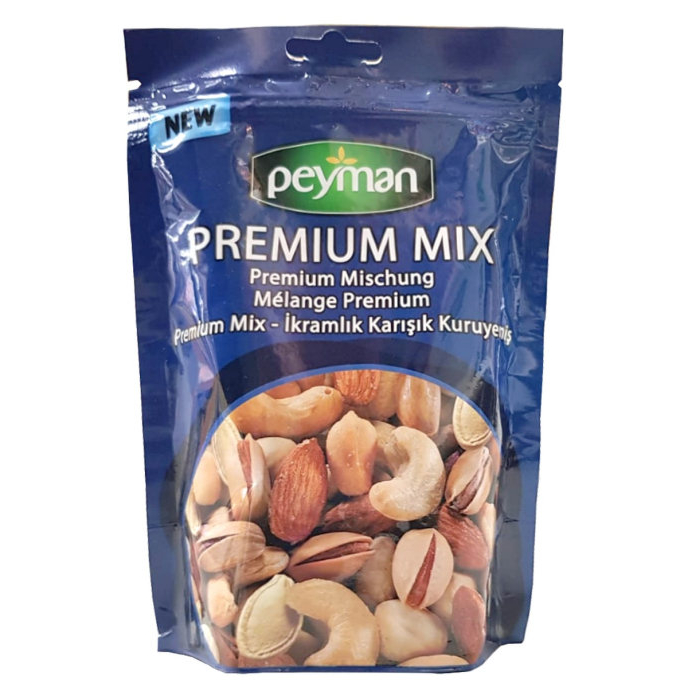 Орехи Peyman Premium микс, 130 г