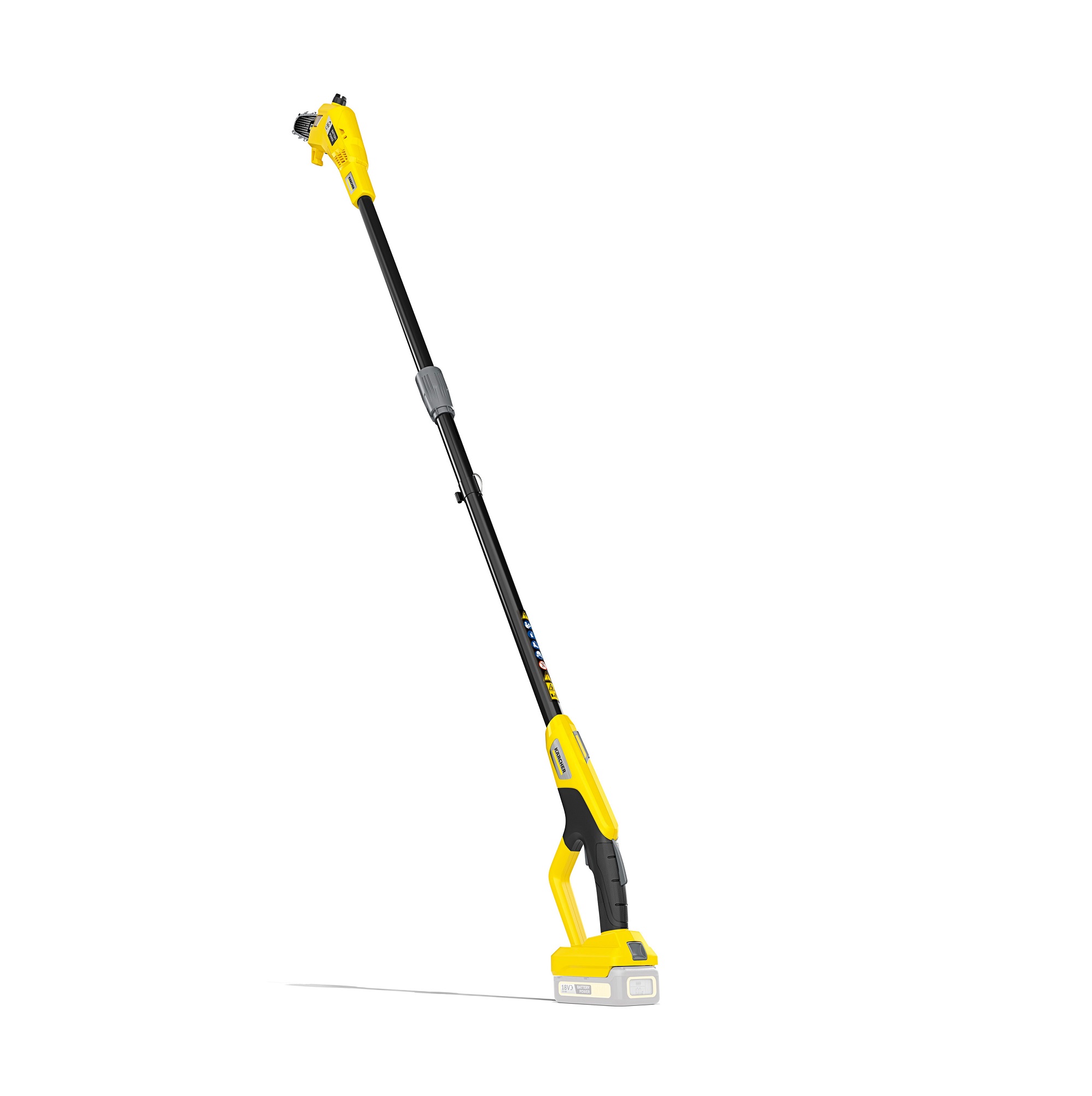 фото Высоторез аккумуляторный karcher 1.444-010.0 kärcher