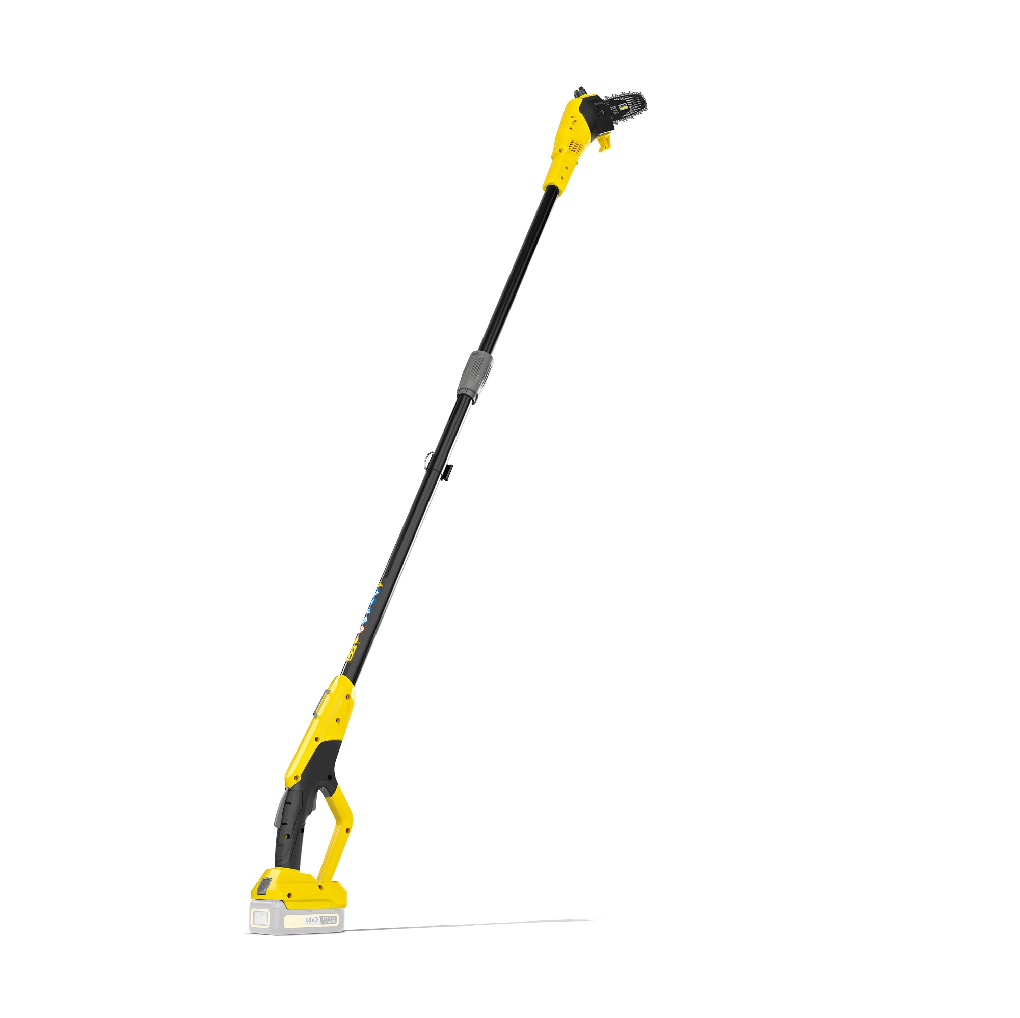 фото Высоторез аккумуляторный karcher 1.444-010.0 kärcher