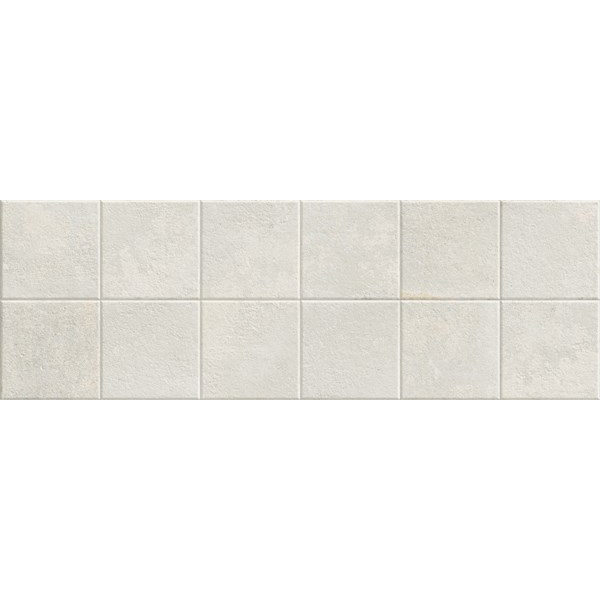 фото Плитка azteca heritage r90 white 30x90 см