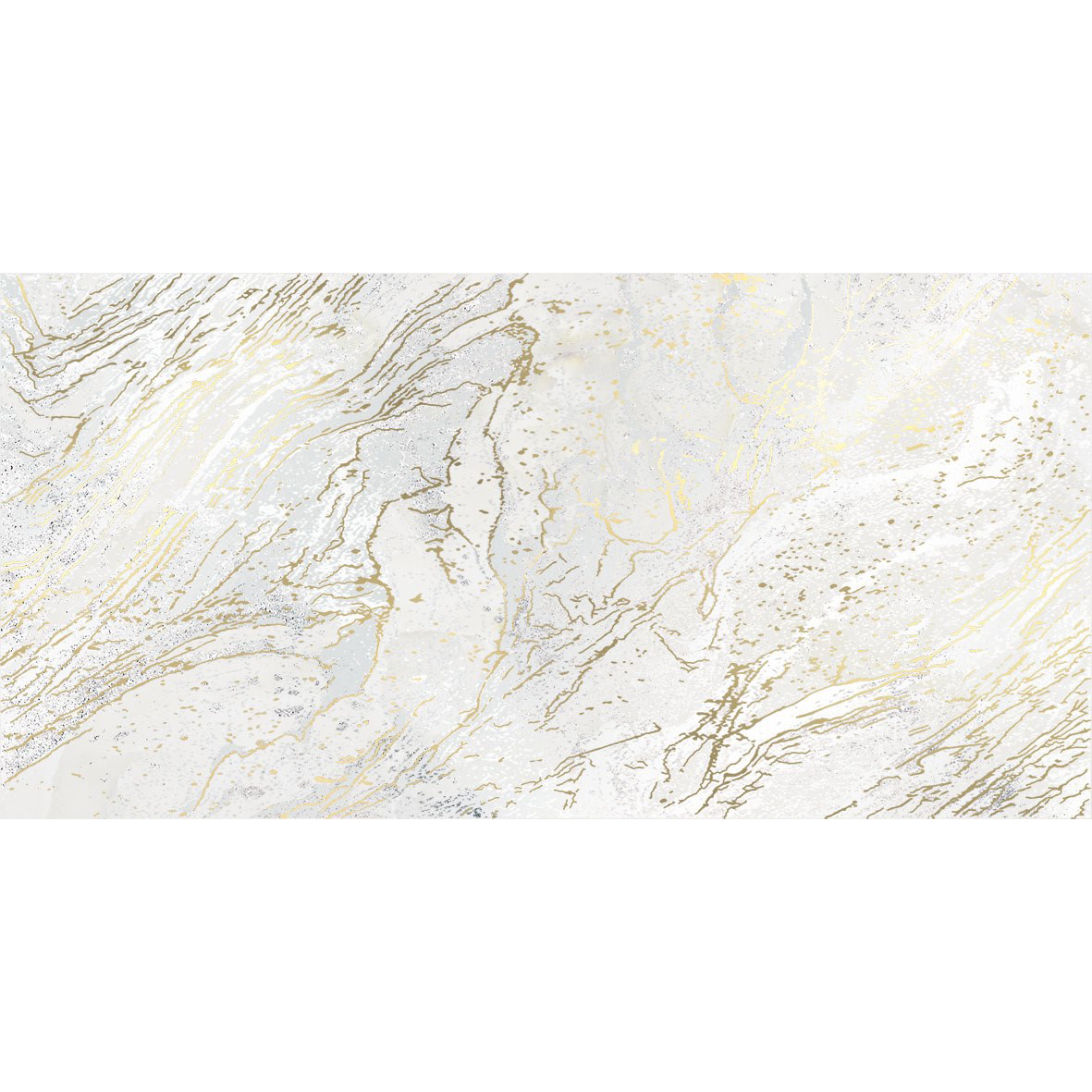 фото Декор ceramiche brennero jewel nebulosa white 60x120 см