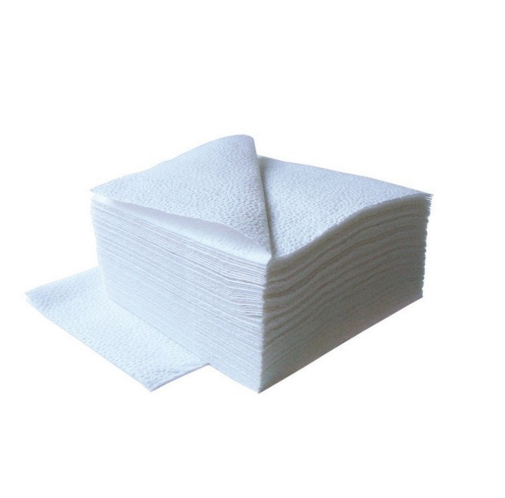 Салфетки бумажные WELMA однослойные 50 шт 24 х 24 см
