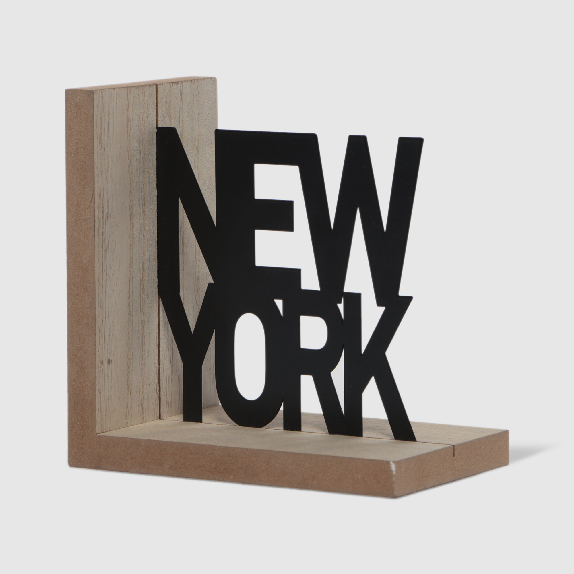 Держатель для книг Ad trend 17x10x17 см