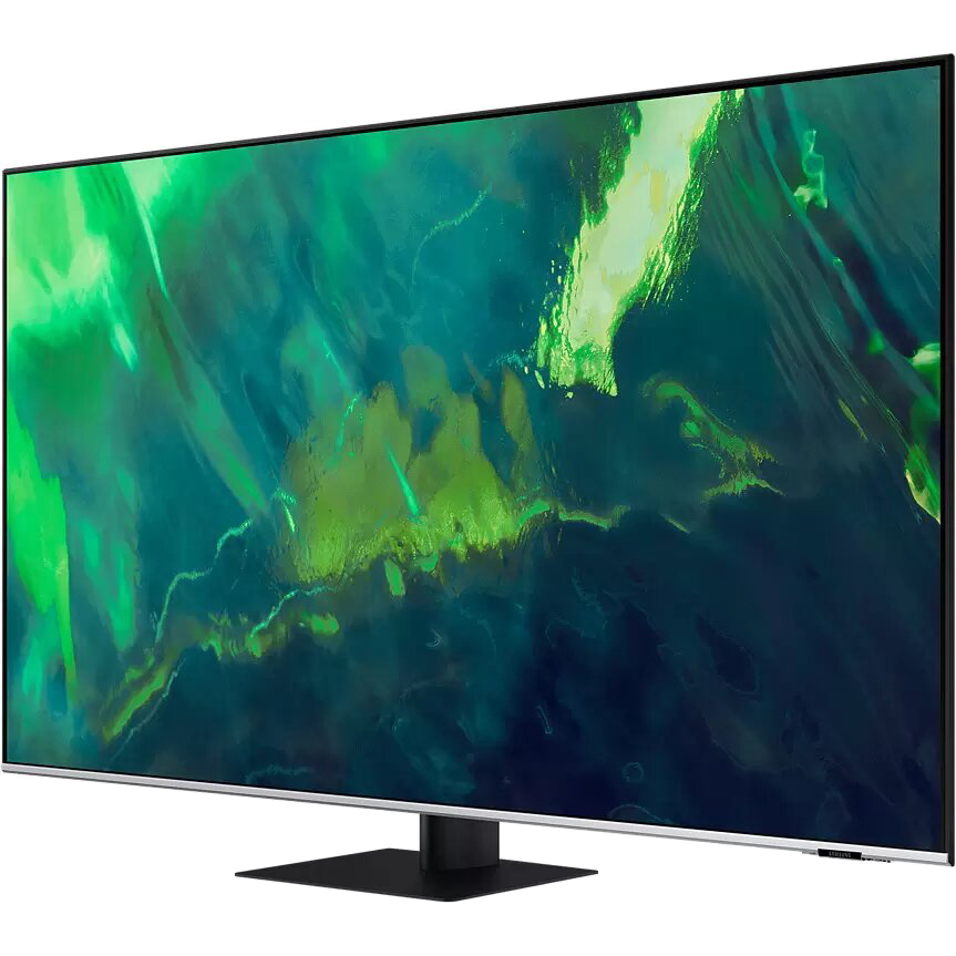 фото Телевизор samsung qled qe85q77aauxru 2021