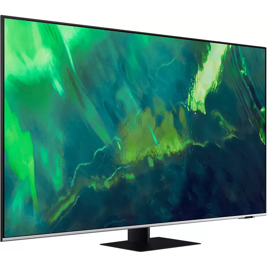 фото Телевизор samsung qled qe85q77aauxru 2021