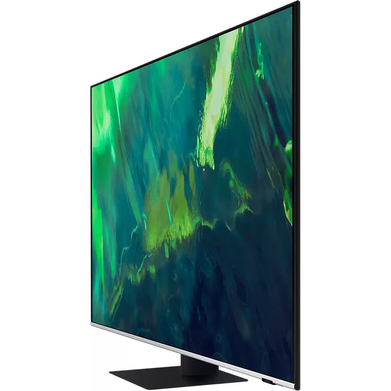 фото Телевизор samsung qled qe85q77aauxru 2021