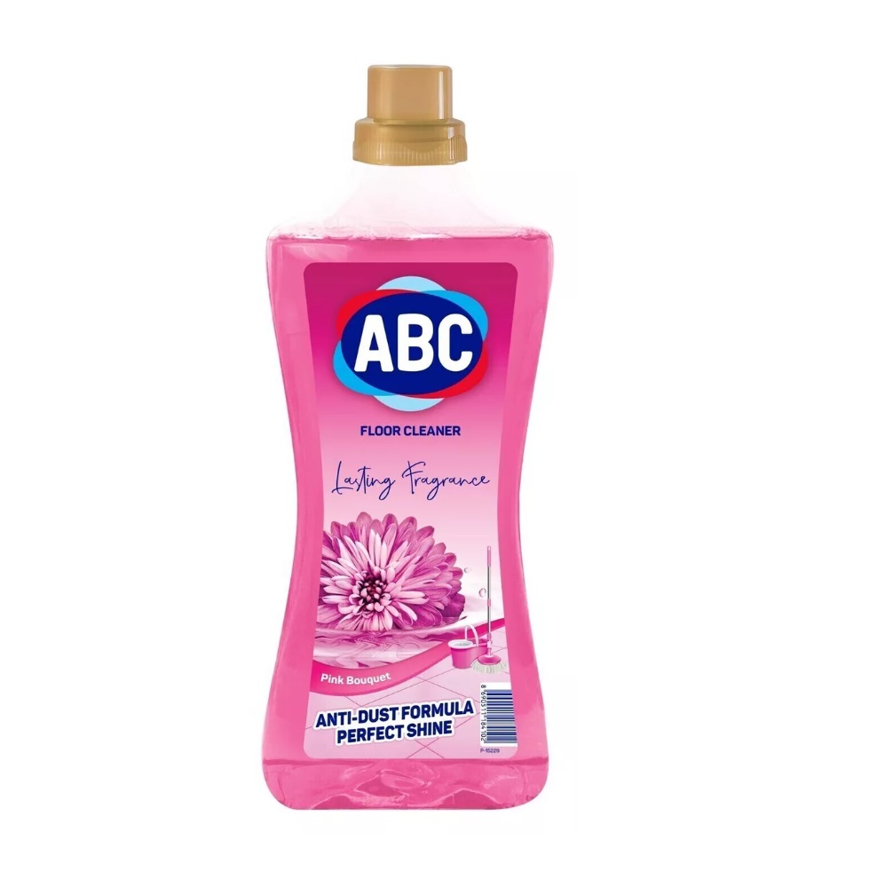 Универсальное моющее средство ABC Розовый букет 900 мл