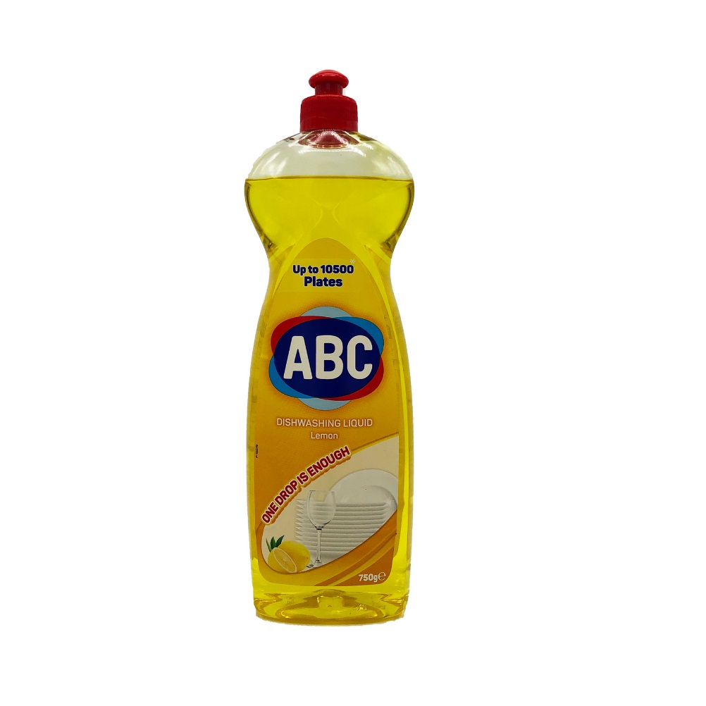 Гель для мытья посуды ABC Лимон 700 г