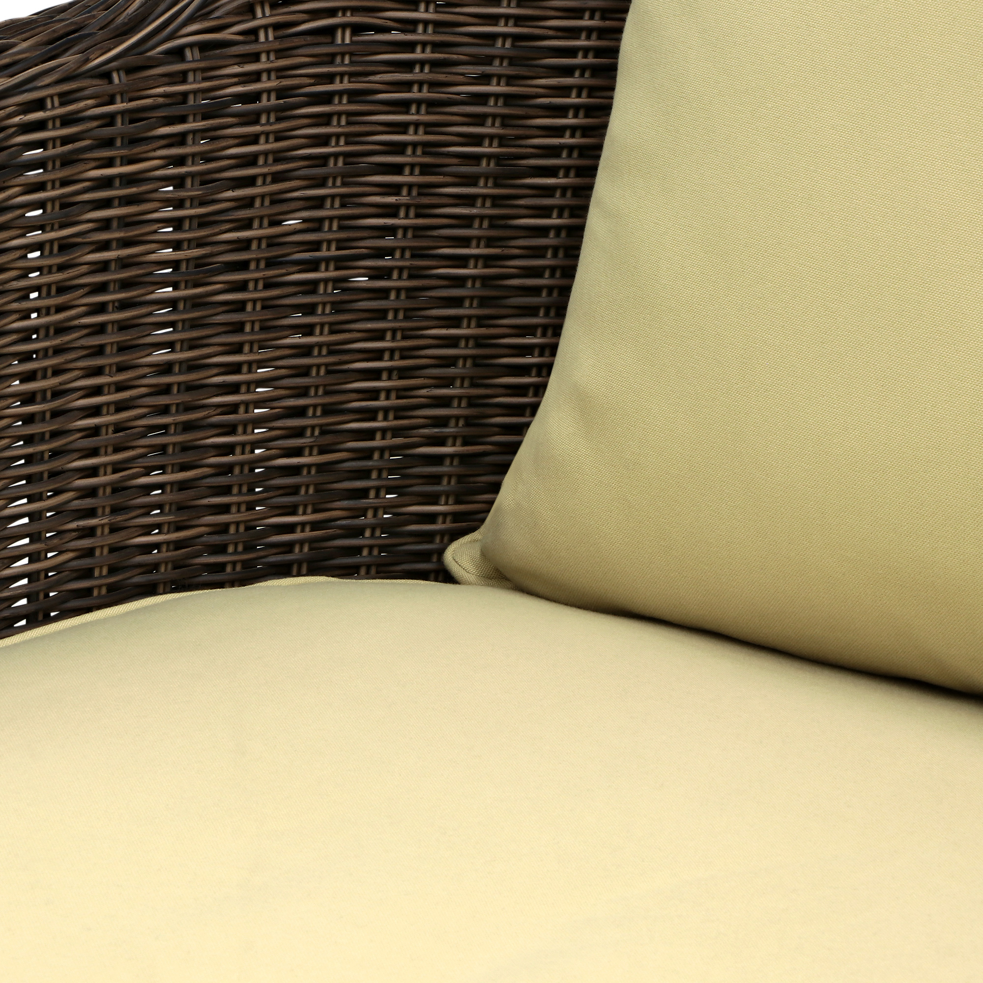 Комплект мебели Ronica Venesuela Relax 3 предмета, цвет коричневый, размер 85х78х108 - фото 6