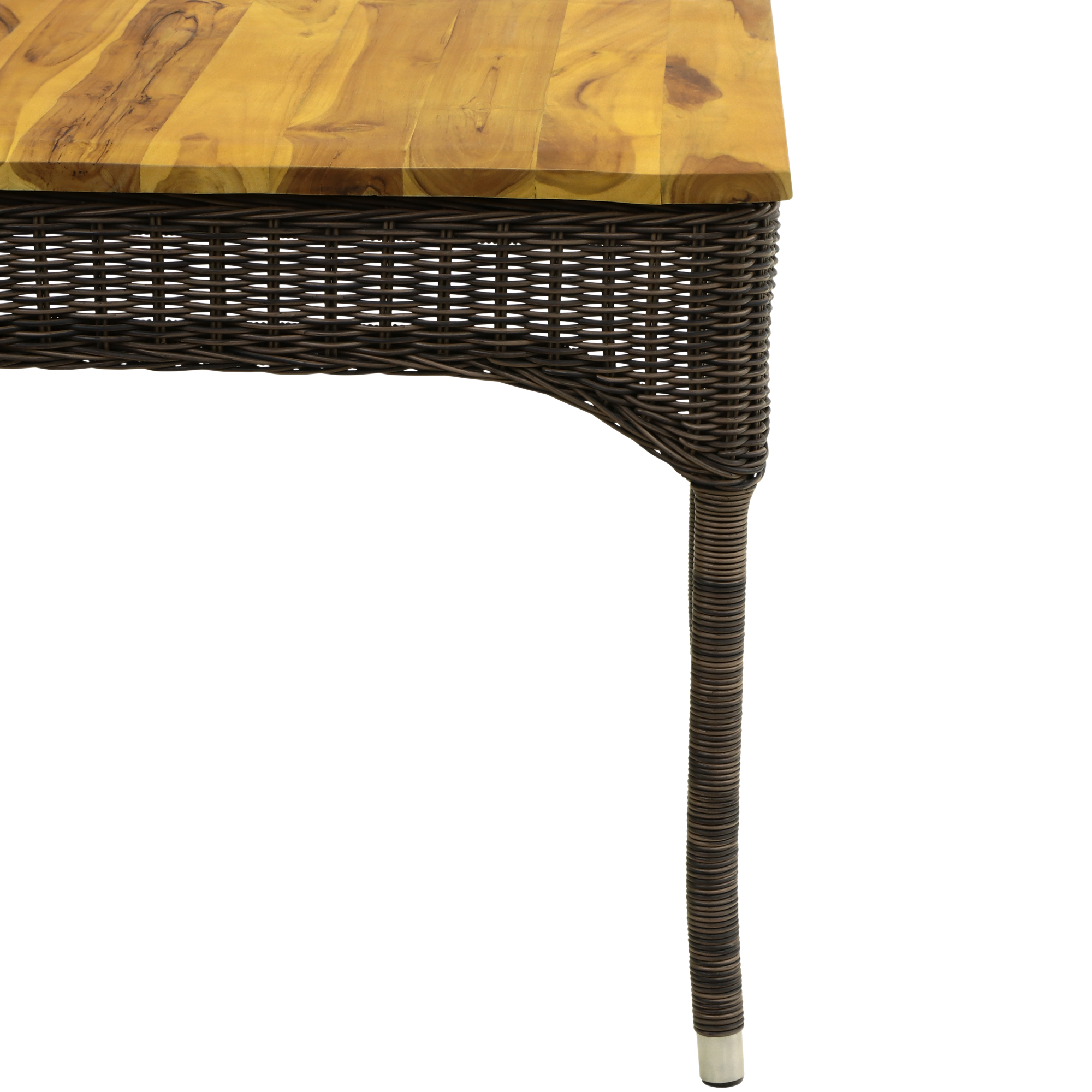 Комплект мебели Ronica Venesuela Relax 3 предмета, цвет коричневый, размер 85х78х108 - фото 12