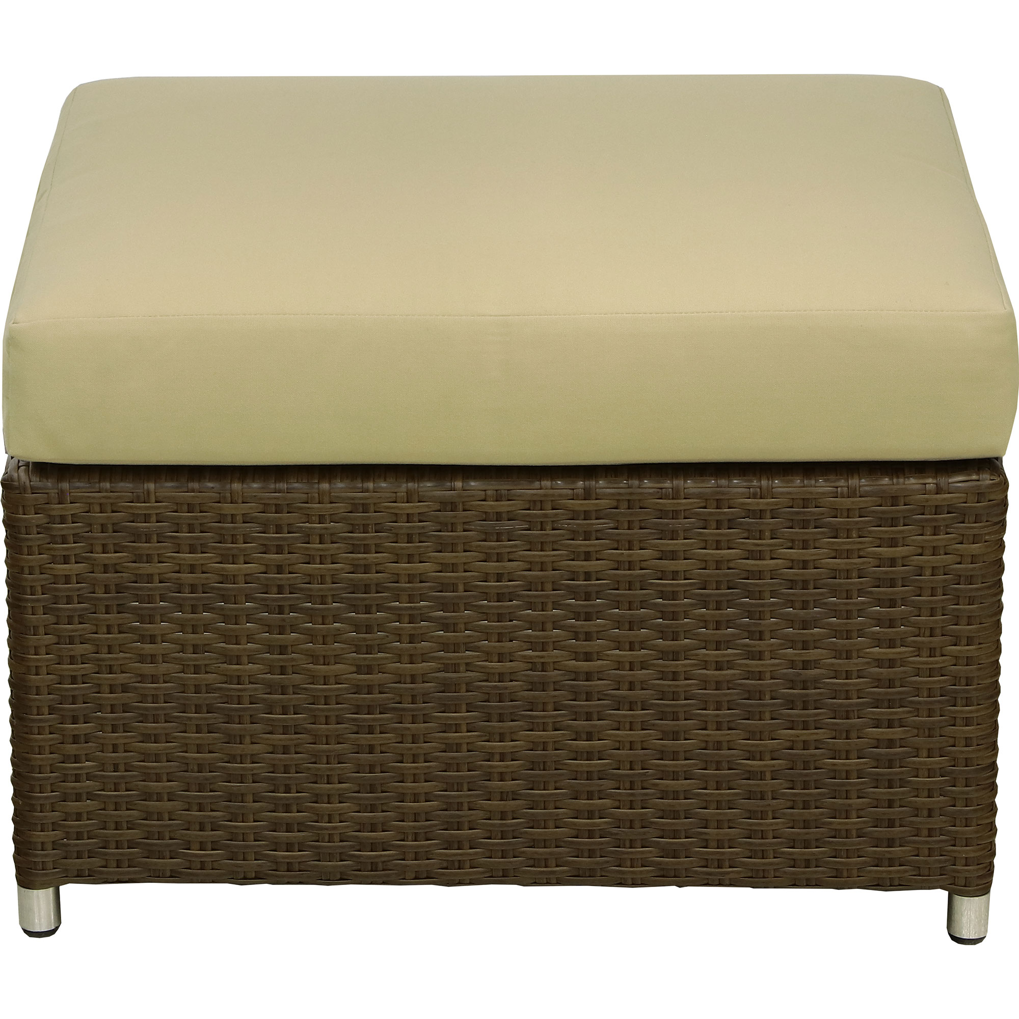 Комплект мебели Ronica Deli коричневый 4 предмета, цвет светло-коричневый, размер 74х164х100 - фото 6