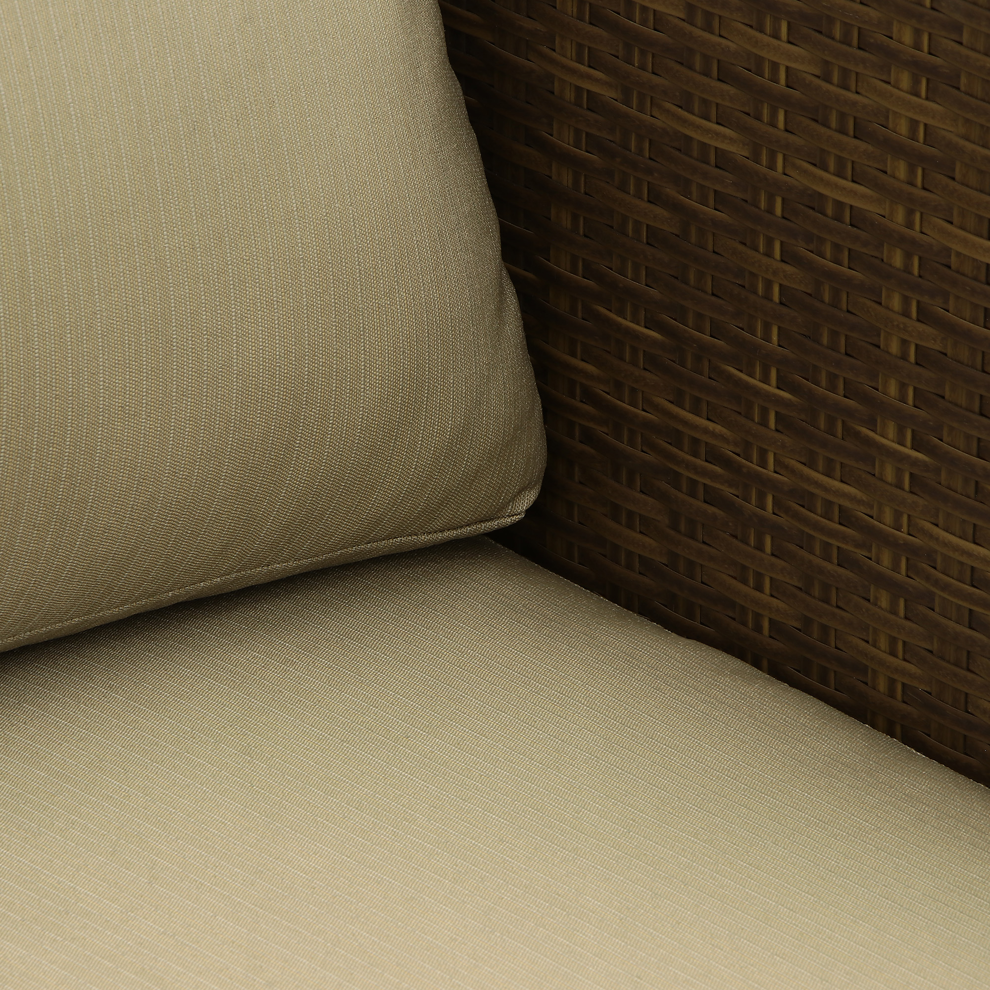 Комплект мебели Ronica Toulon 4 предмета, цвет коричневый, размер 100х240х82 - фото 5
