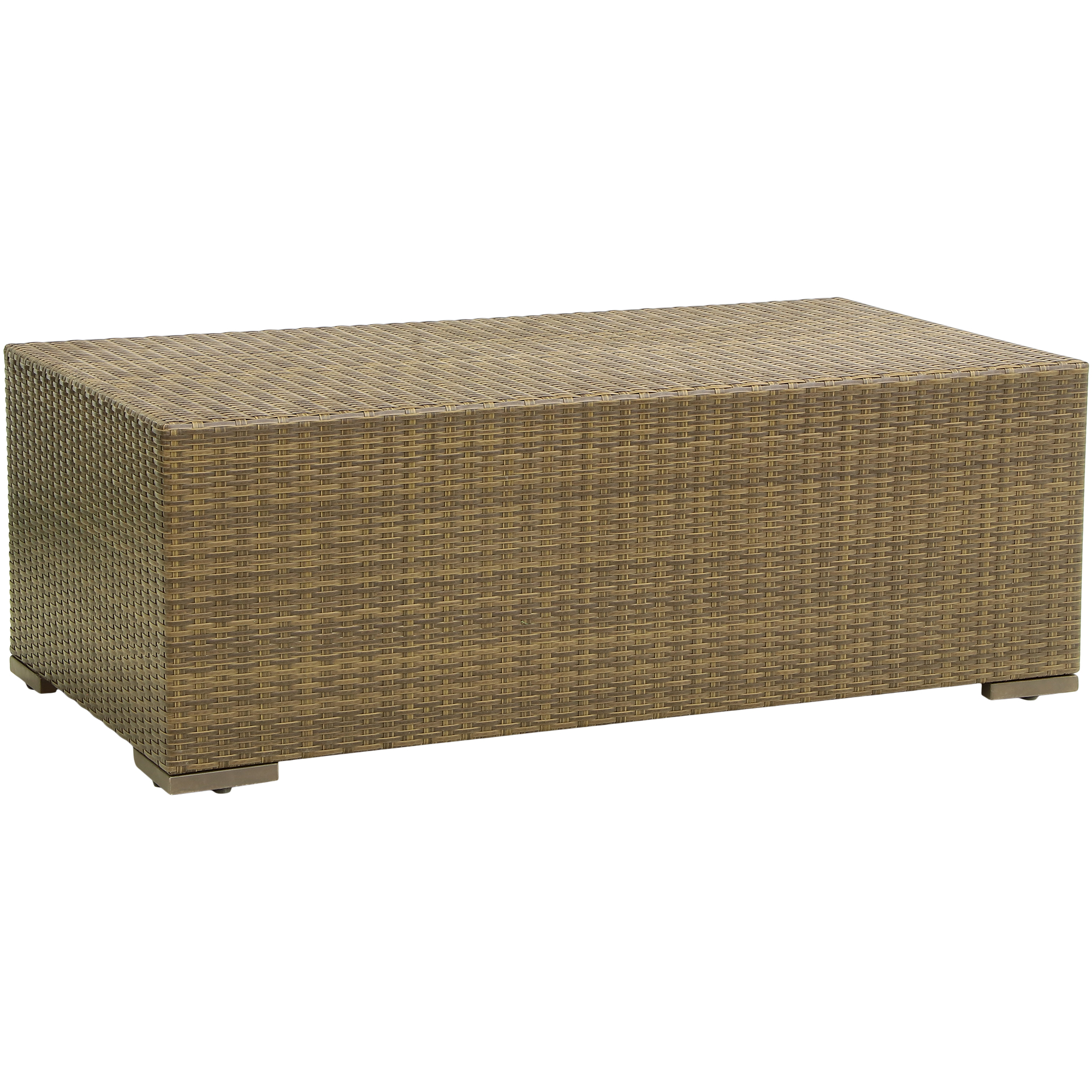 Комплект мебели Ronica Toulon 4 предмета, цвет коричневый, размер 100х240х82 - фото 11