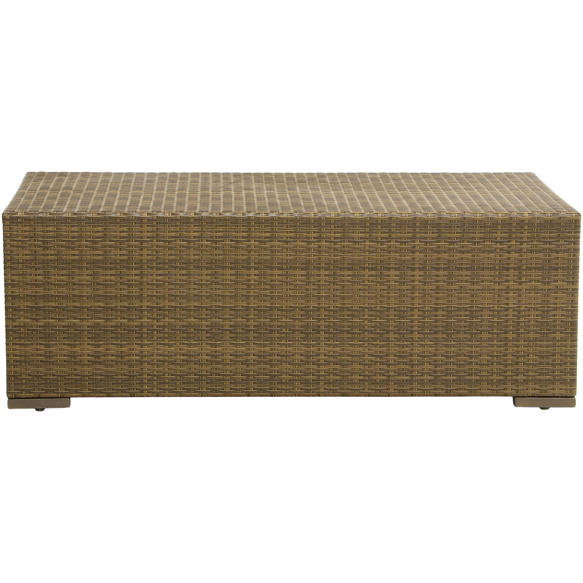 Комплект мебели Ronica Toulon 4 предмета, цвет коричневый, размер 100х240х82 - фото 12