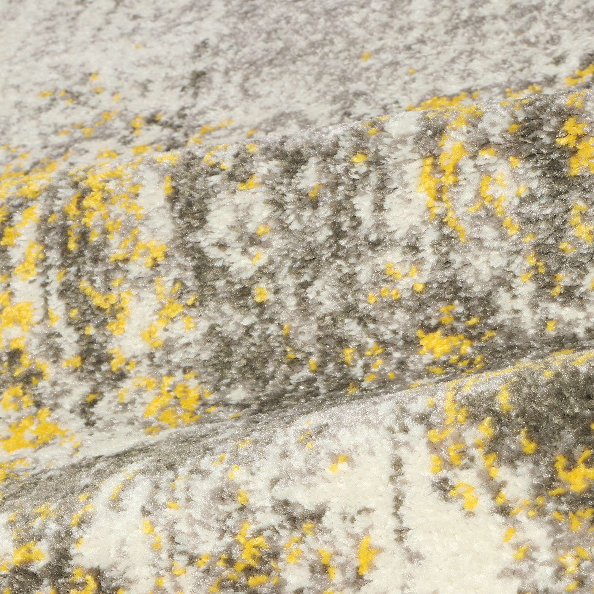 фото Коврик abc экрю soho 150х80 см желтый