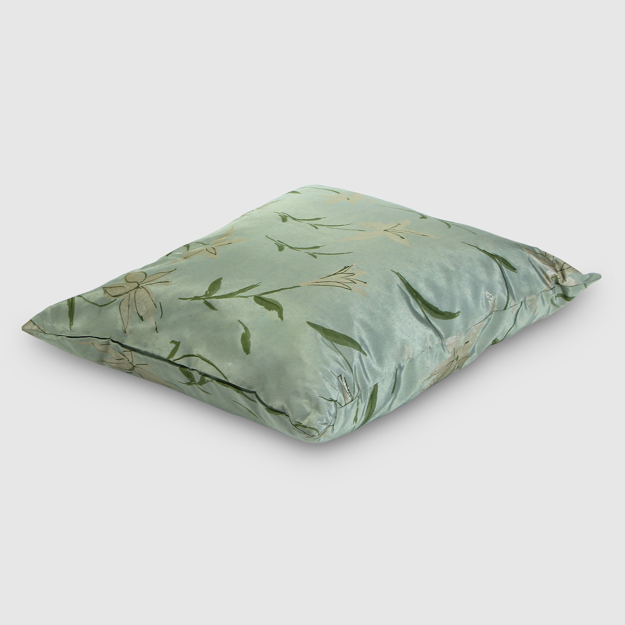 фото Декоративная подушка sanpa антия зелёная 50х50 см
