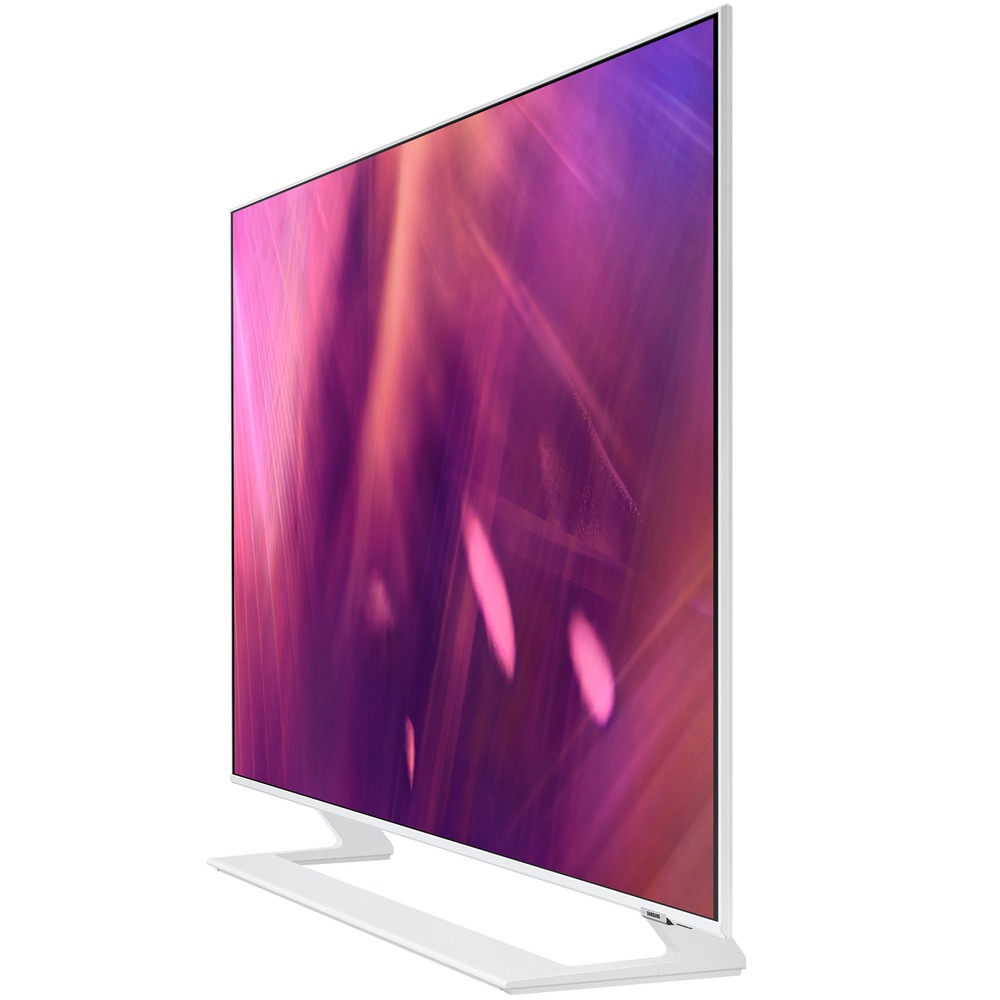 Телевизор Samsung UE43AU9010UXRU 2021, цвет белый - фото 4