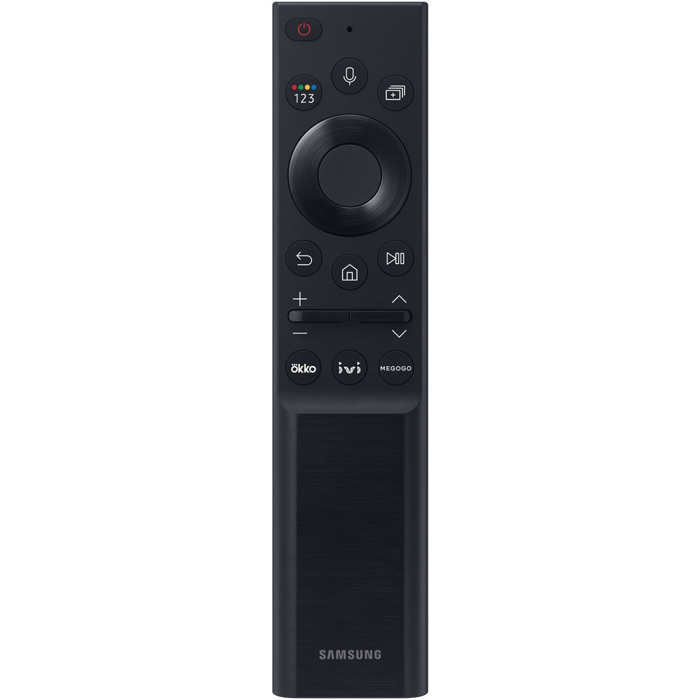 Телевизор Samsung UE43AU9010UXRU 2021, цвет белый - фото 8