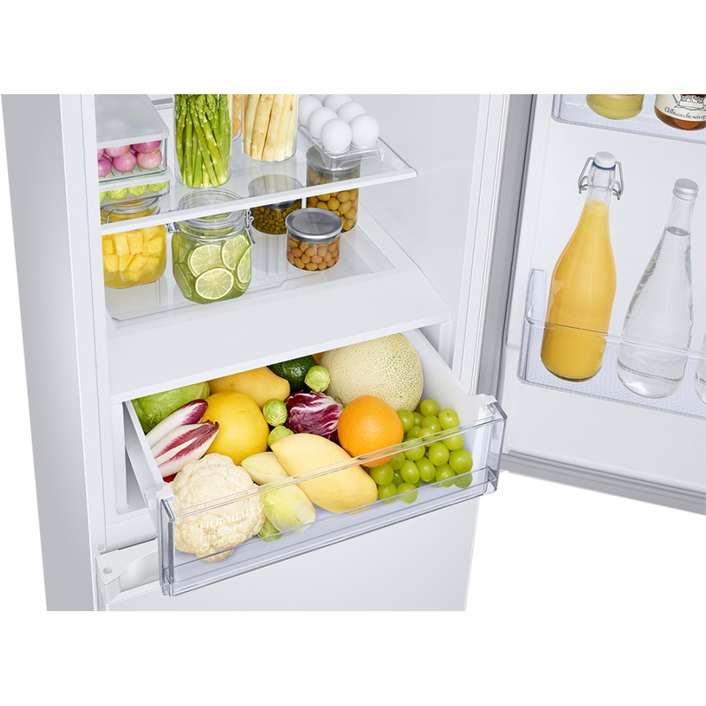 Холодильник Samsung RB34T670FWW/WT, цвет белый - фото 7