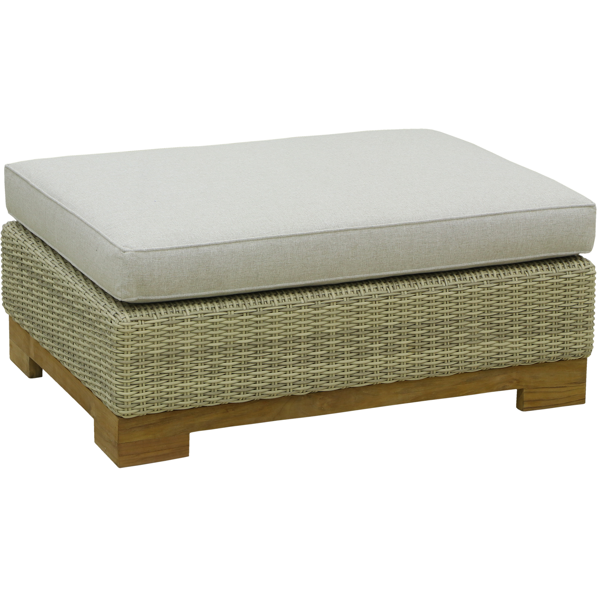 Комплект мебели с подушками Jepara 2 предмета, цвет светло-коричневый, размер 240х90х88 см - фото 5