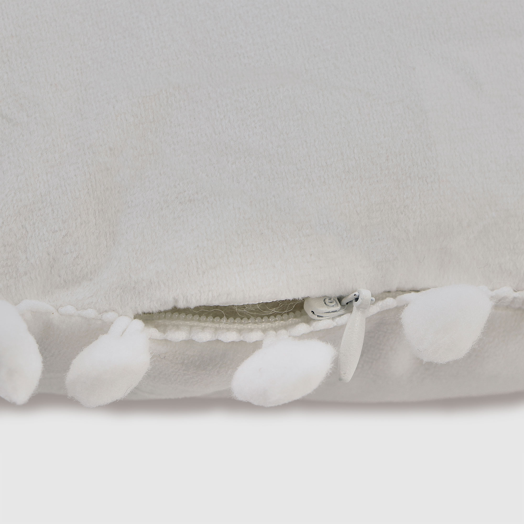 Декоративная подушка Mercury Velvet в ассортименте 45 см, цвет мультиколор - фото 5