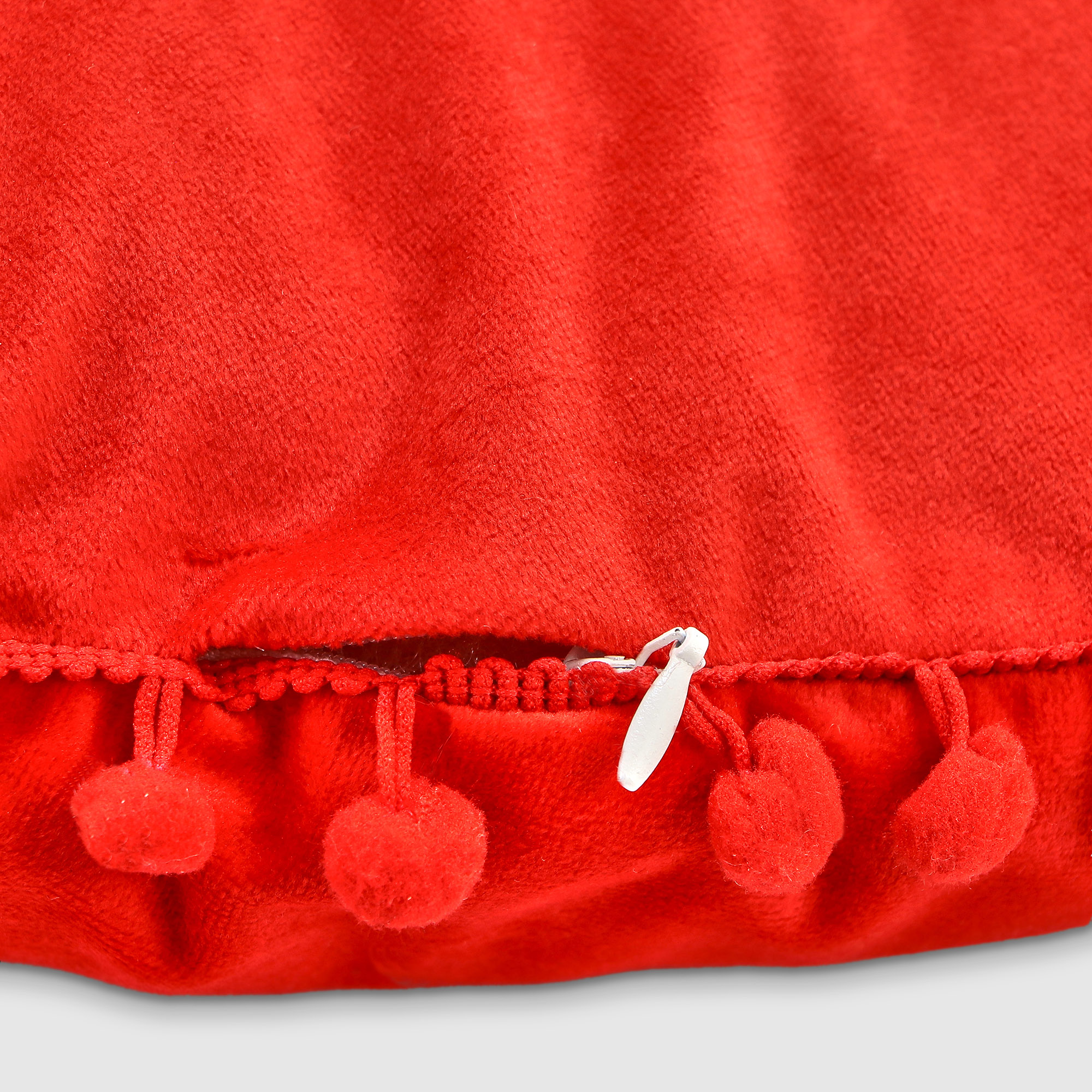 Декоративная подушка Mercury Velvet в ассортименте 45 см, цвет мультиколор - фото 6
