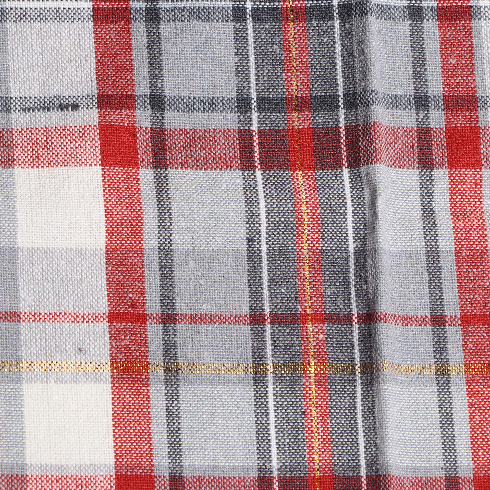 фото Кухонное полотенце mercury tartan в ассортименте 40х60 см