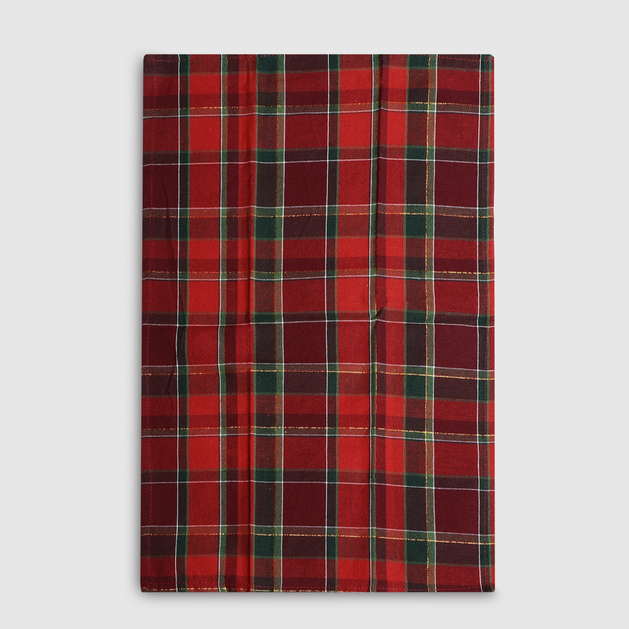 фото Кухонное полотенце mercury tartan в ассортименте 40х60 см