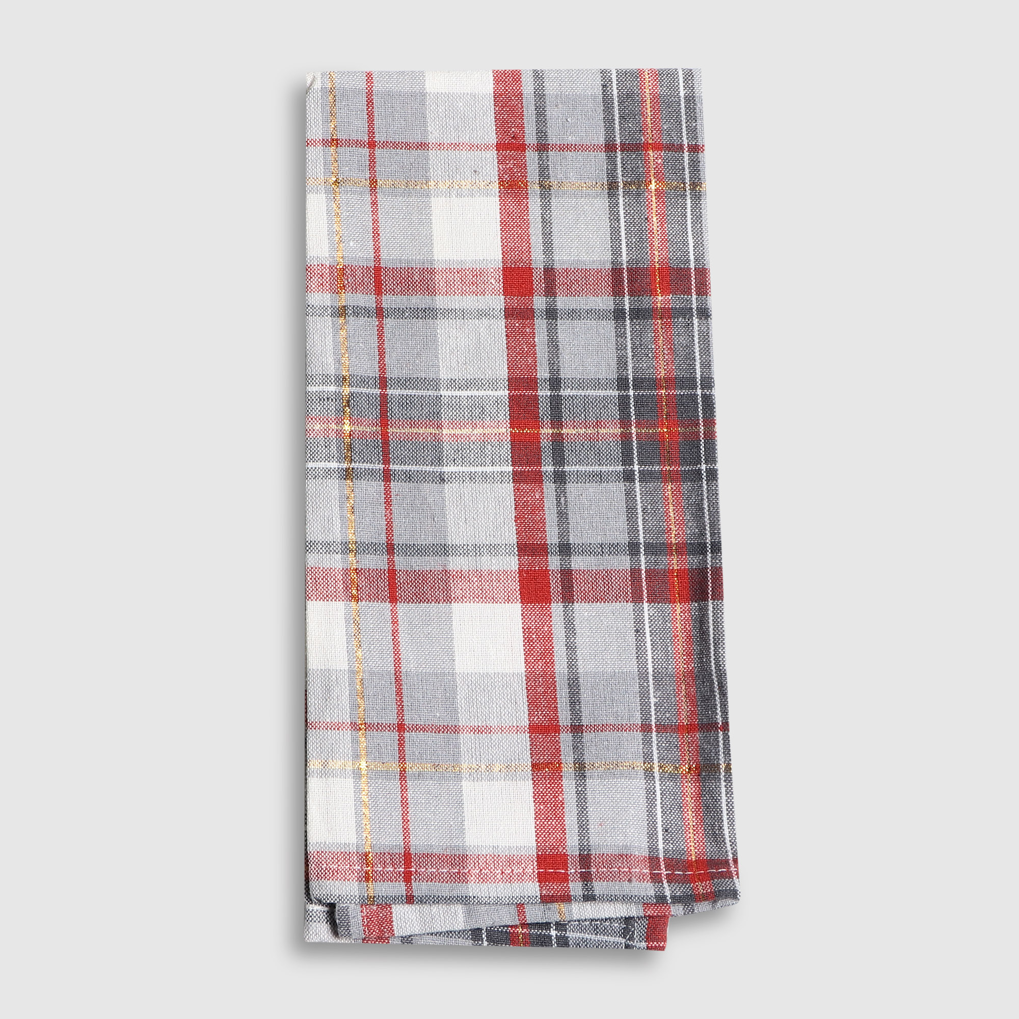 фото Кухонное полотенце mercury tartan в ассортименте 40х60 см