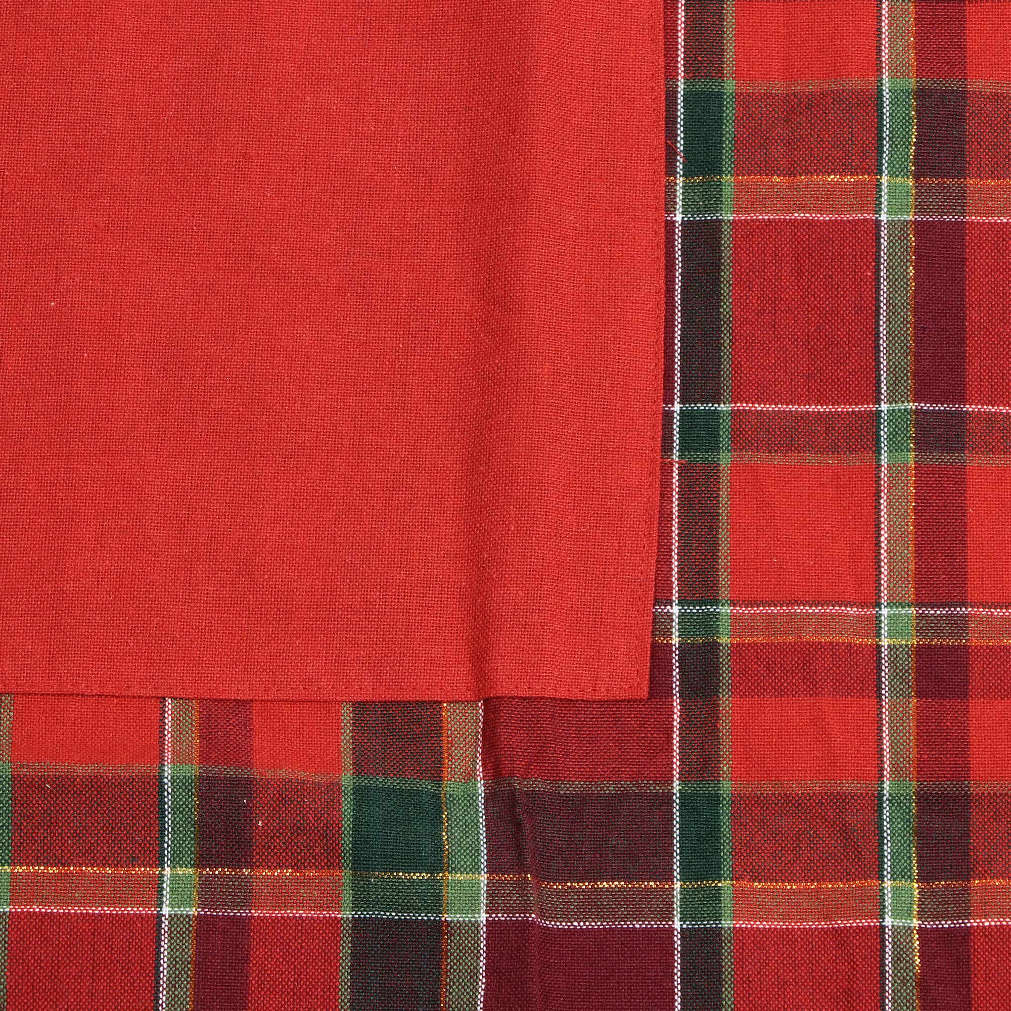 фото Фартук mercury tartan в ассортименте 60х80 см