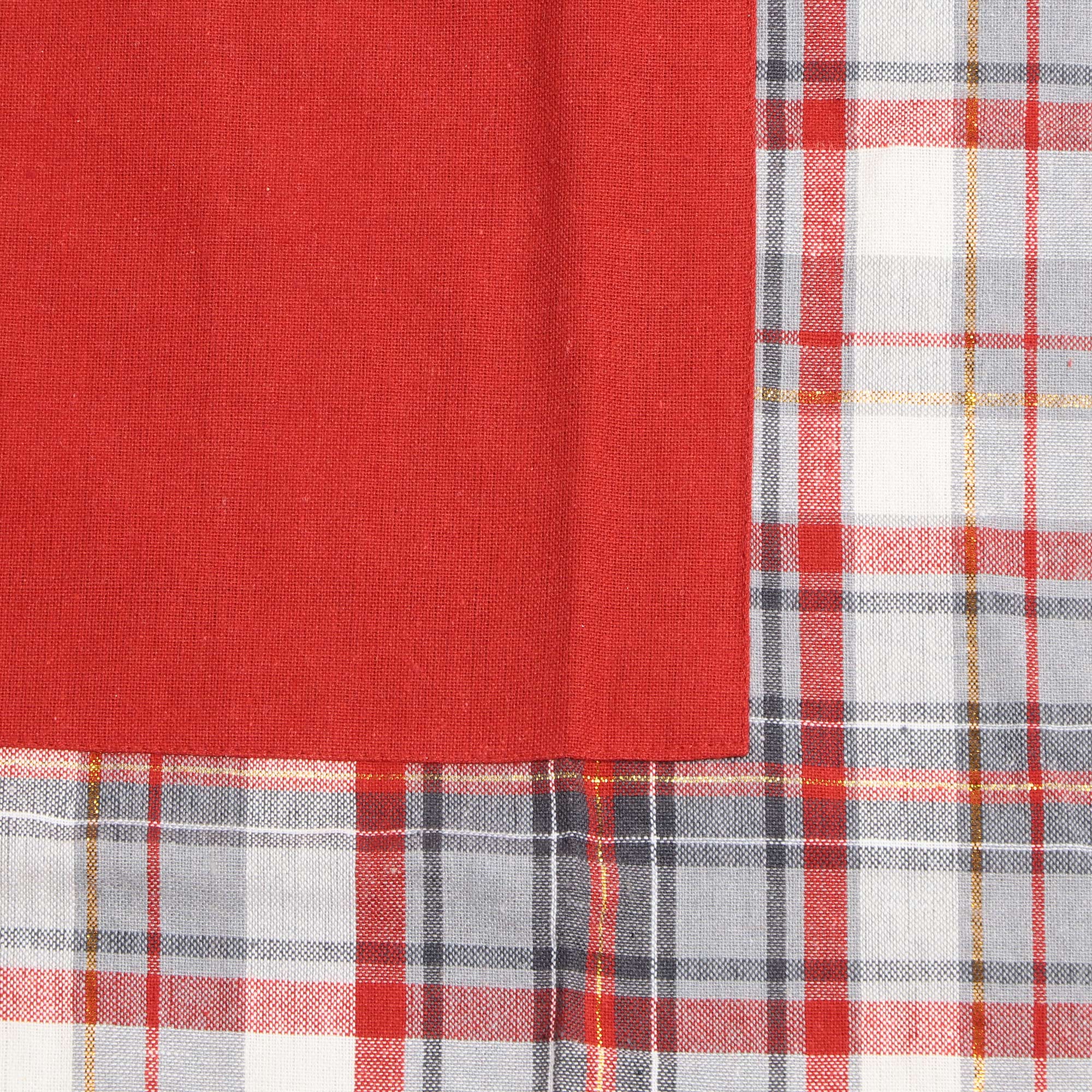 фото Фартук mercury tartan в ассортименте 60х80 см