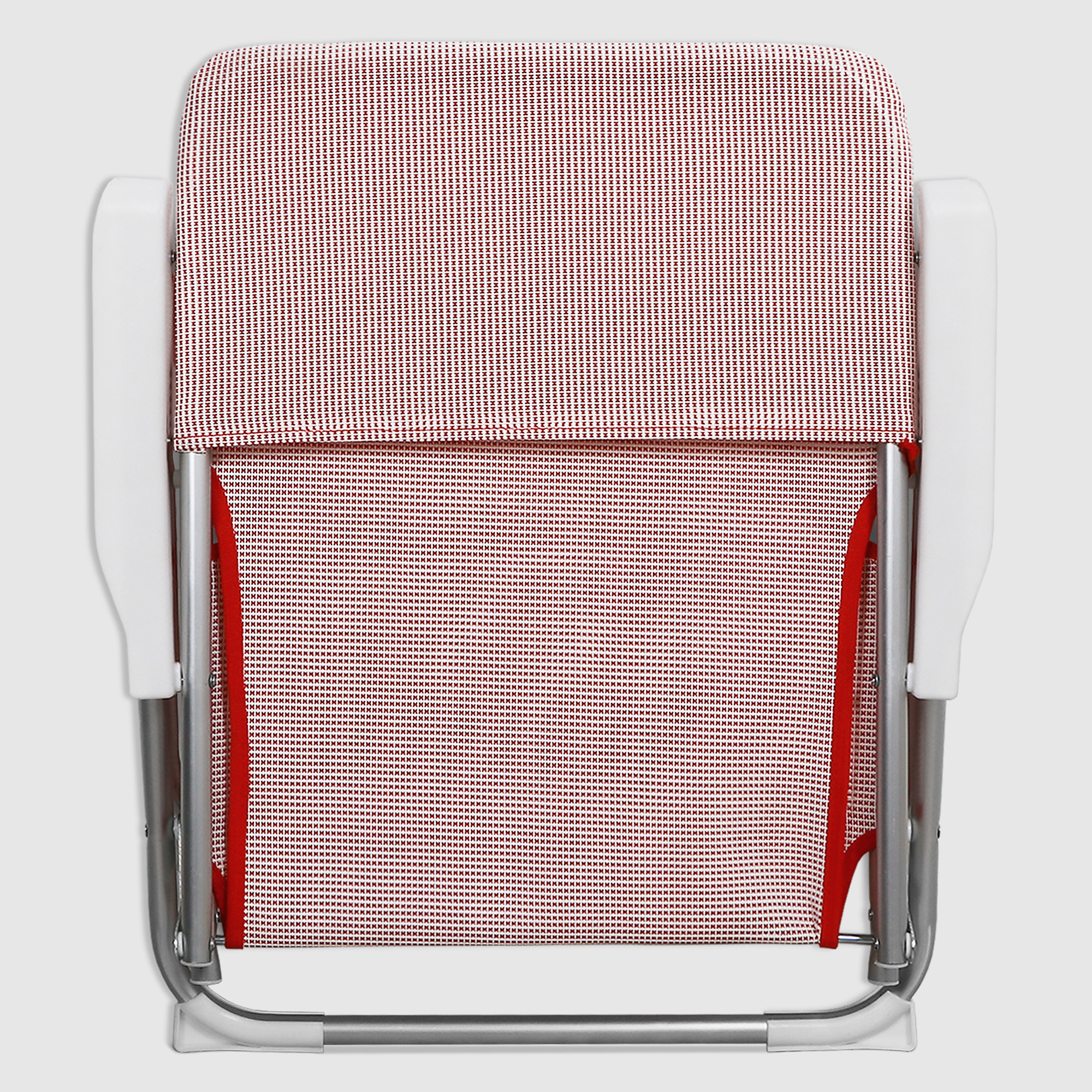 Кресло складное Koopman camping 40x56x70cm, цвет хром - фото 4