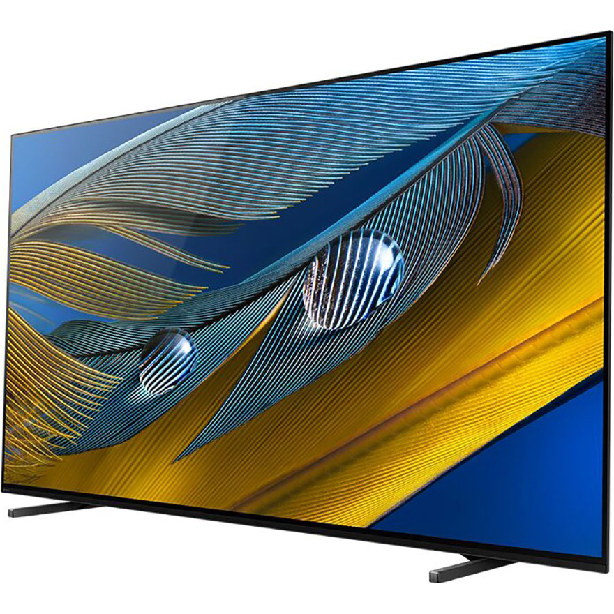 Телевизор Sony XR55A80J 2021, цвет черный - фото 2