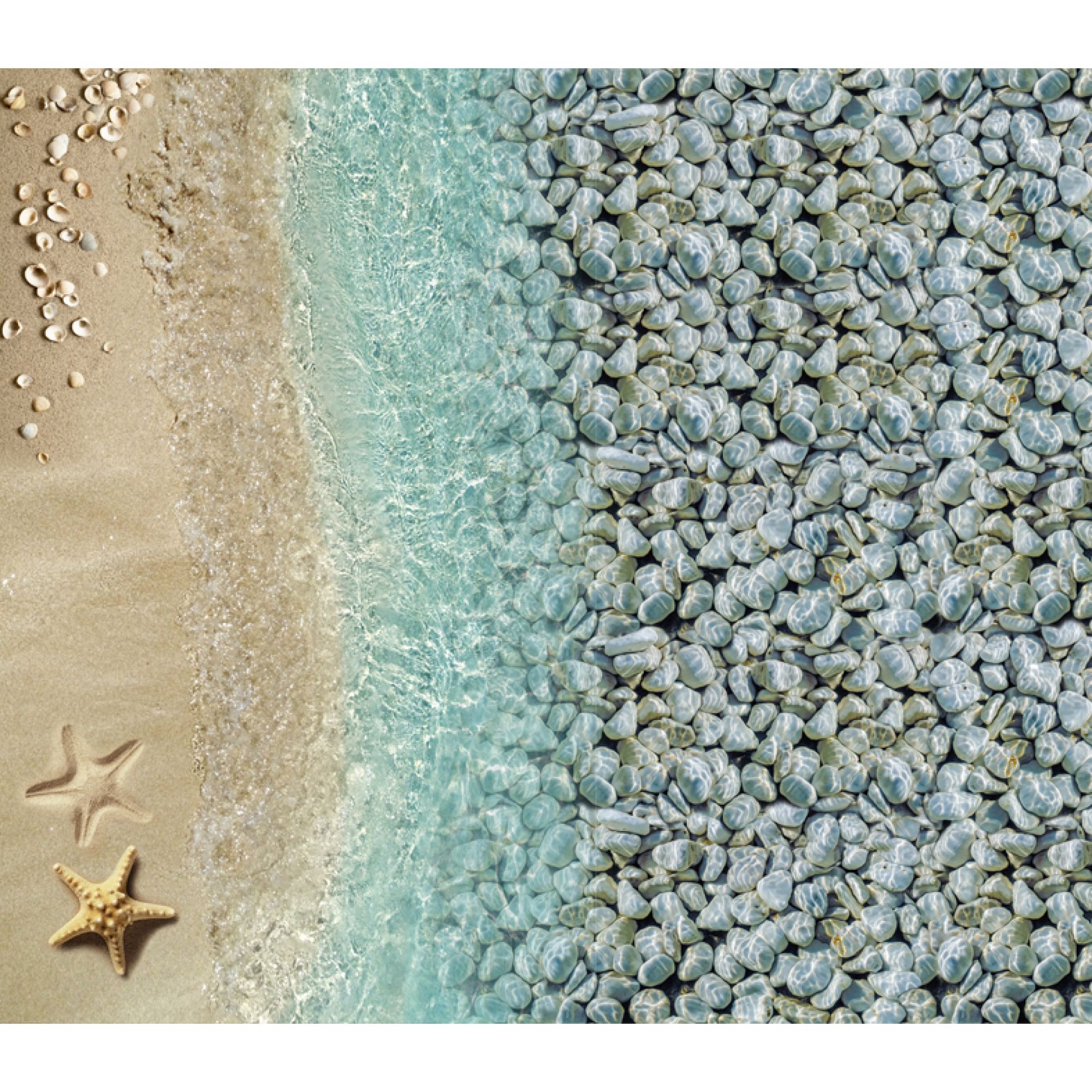 фото Ламинат novita 3d пляж 1800x2057x4,2 мм