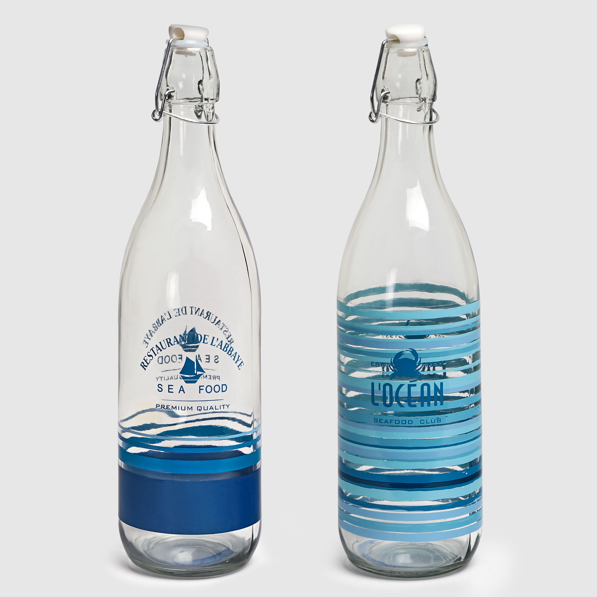 Бутылка для воды Koopman tableware 1 л в ассортименте