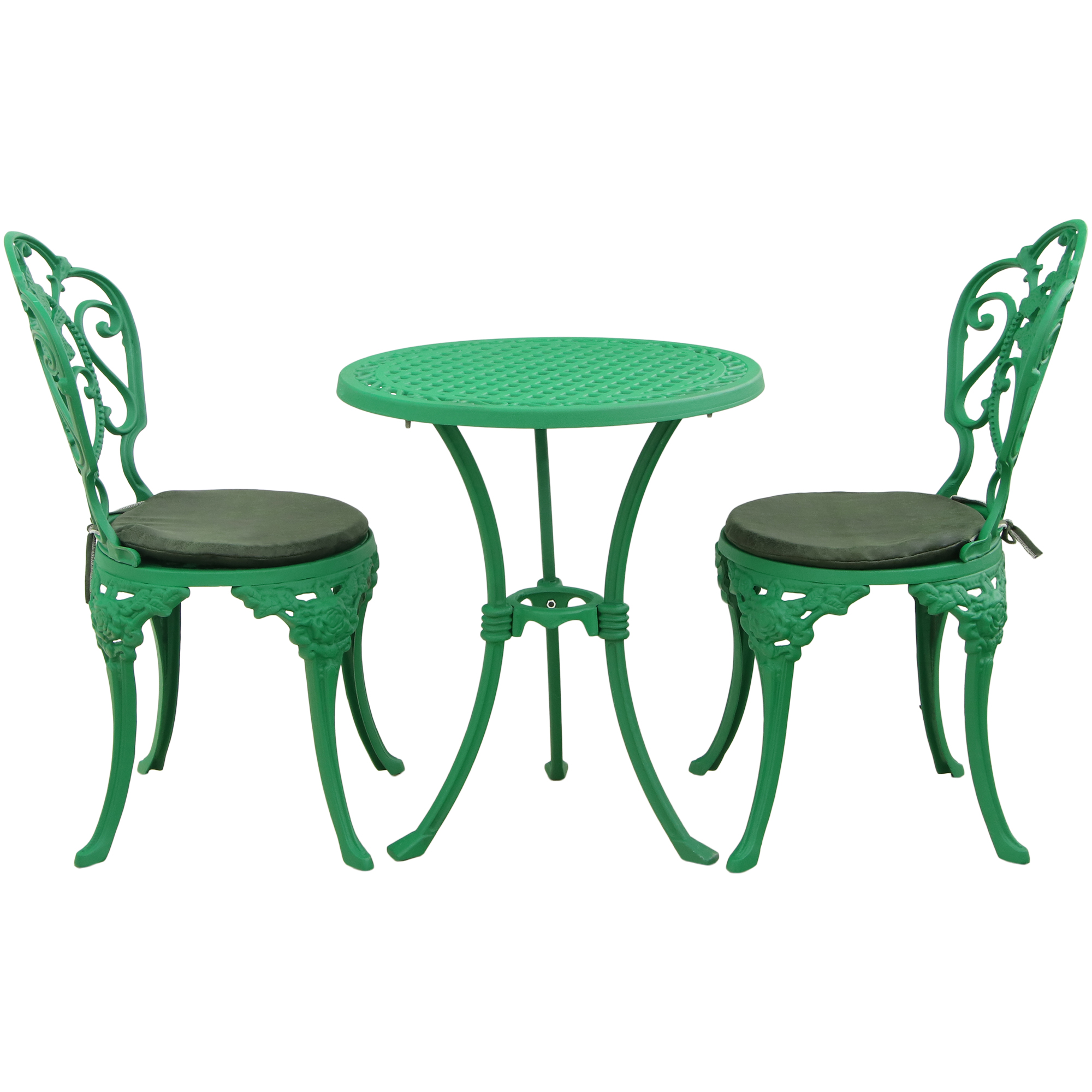 Комплект мебели Lofa 3 предмета зеленый (BSTS-2/WBST-3/1/CSH-1)