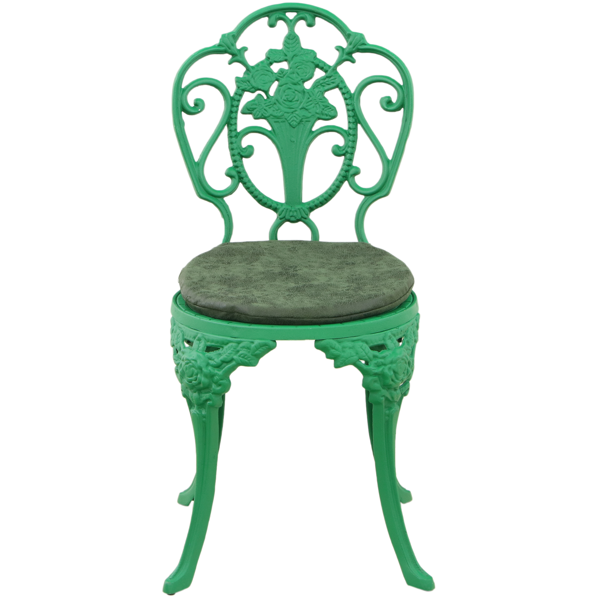 Комплект мебели Lofa 3 предмета зеленый - фото 3