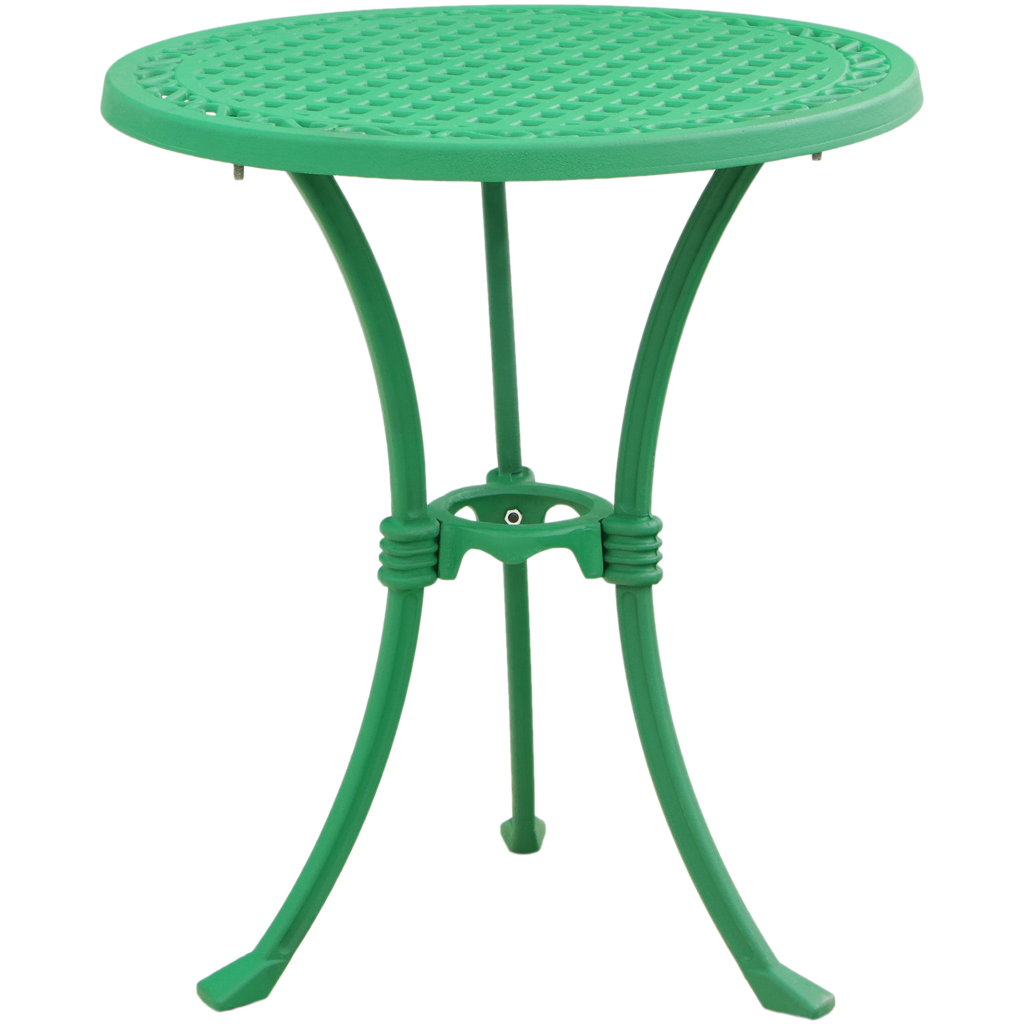 фото Комплект мебели lofa 3 предмета зеленый