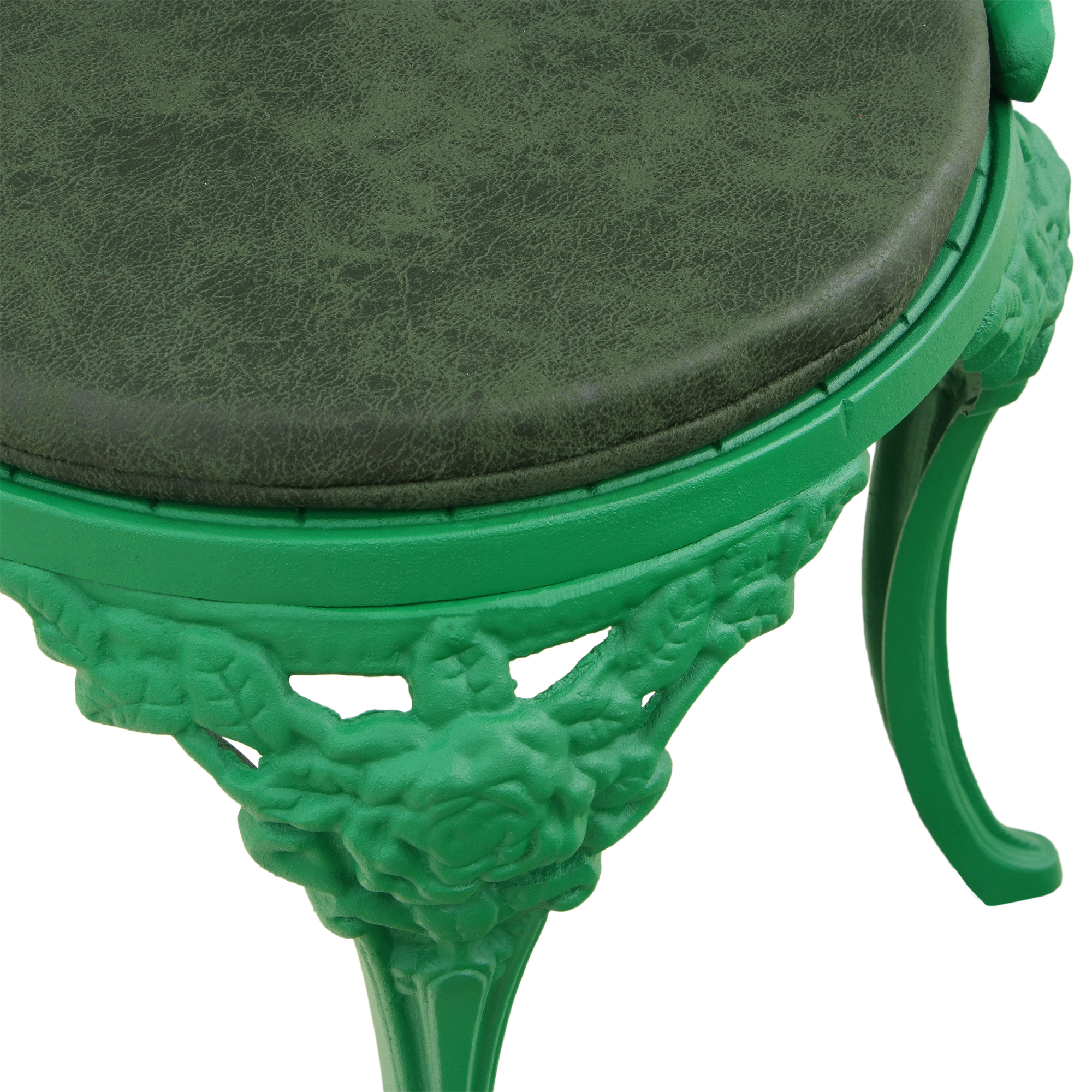 Комплект мебели Lofa 3 предмета зеленый - фото 11