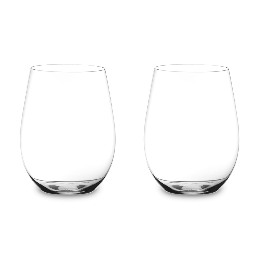 фото Набор бокалов riedel o wine tumbler cabernet/merlot 2 шт 600 мл