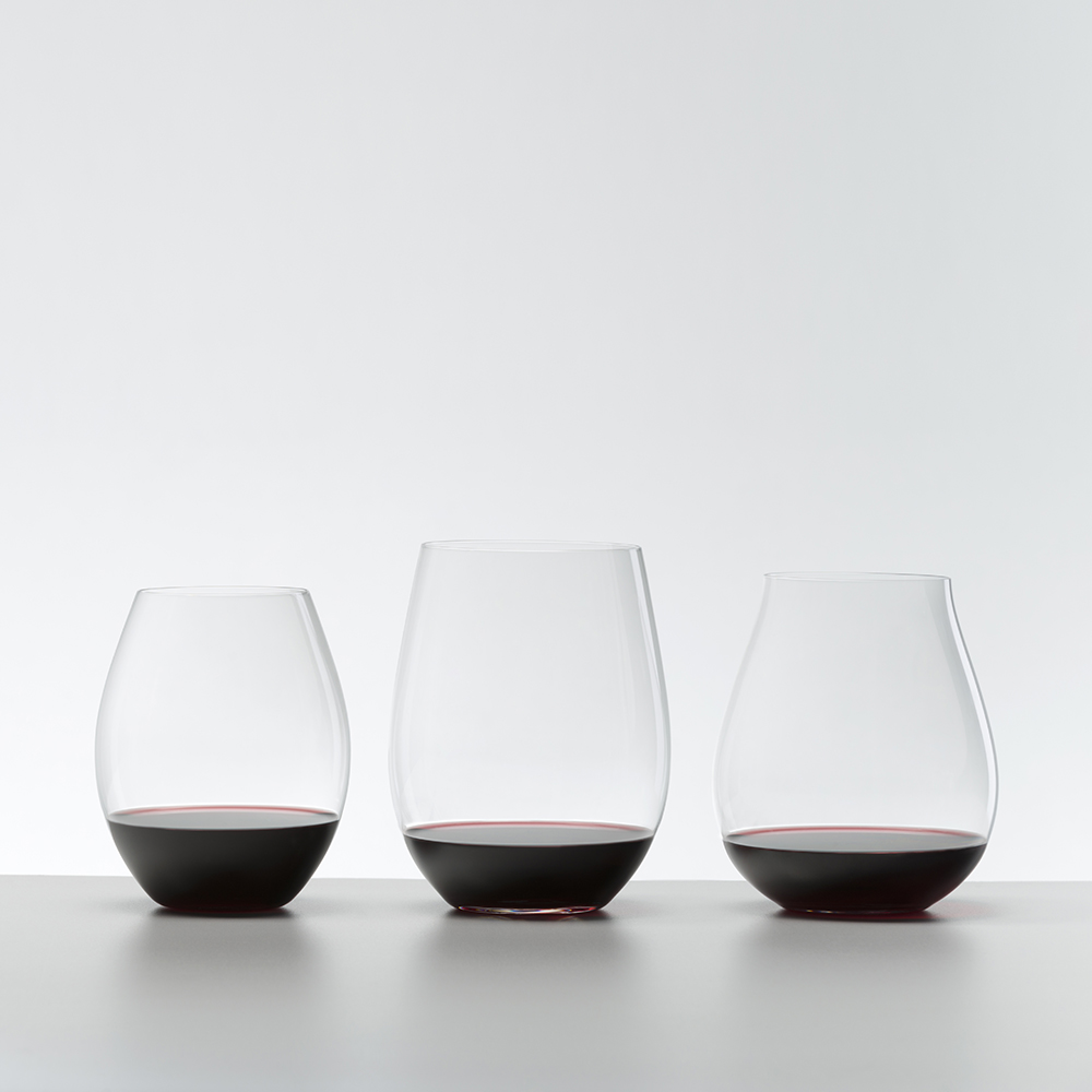 фото Набор бокалов riedel o wine tumbler cabernet/merlot 2 шт 600 мл