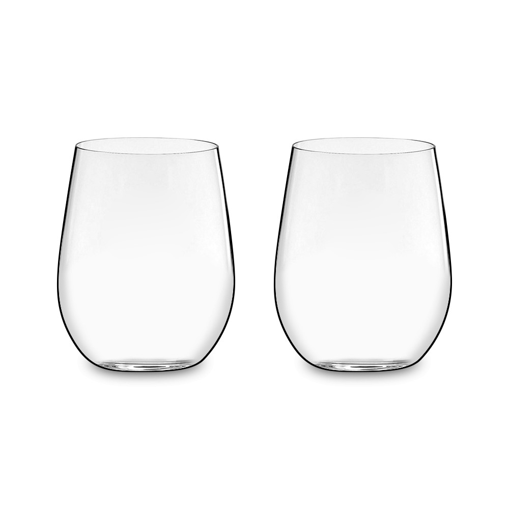 фото Набор бокалов riedel o wine tumbler chardonnay 2 шт 320 мл