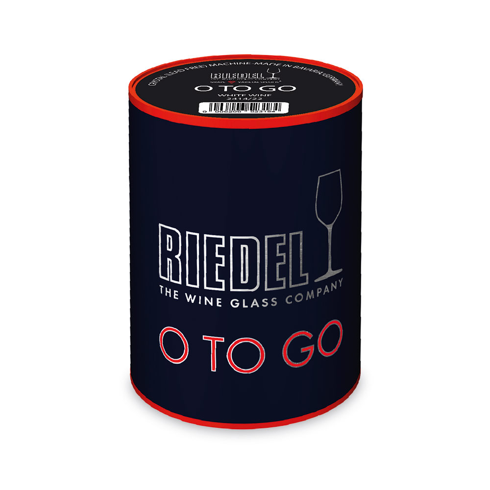 фото Бокал для белого вина riedel o to go wine 375 мл