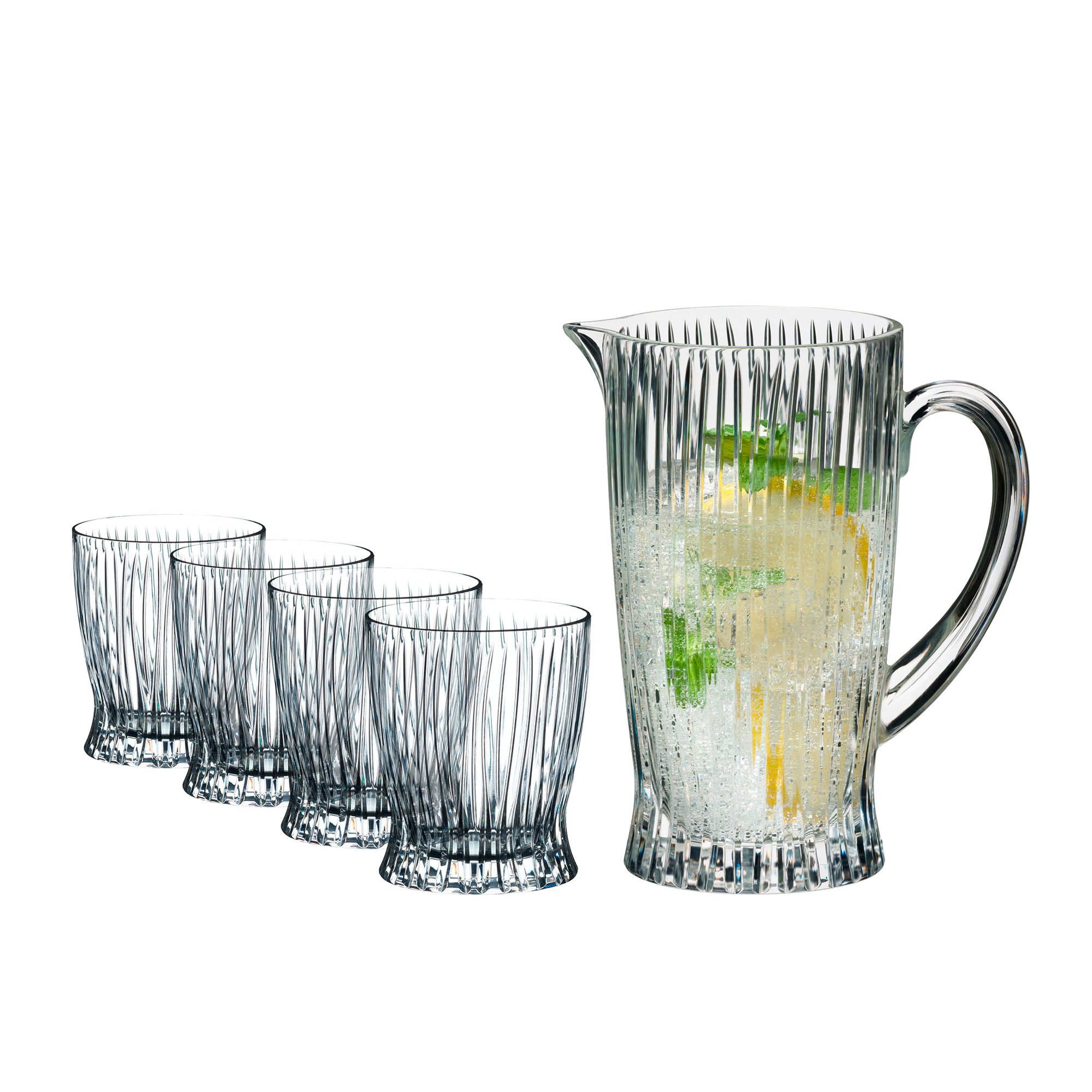 Набор комбинированный Riedel Tumbler Cold drinks set 5 предметов, цвет прозрачный - фото 2