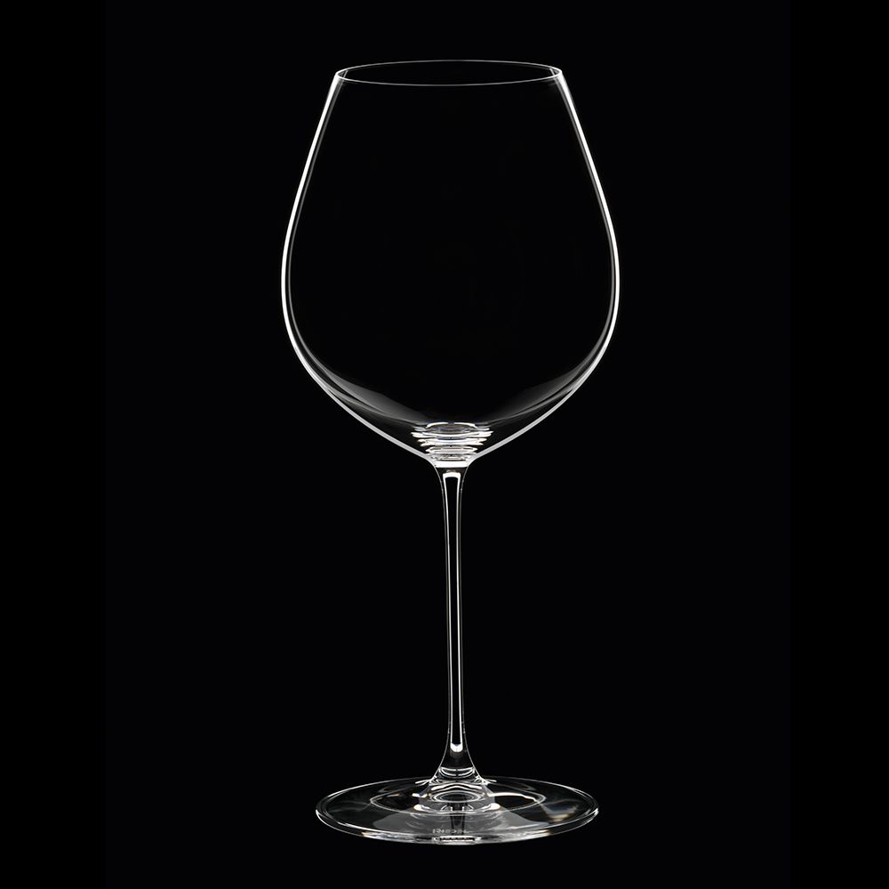 Набор бокалов Riedel Veritas Pinot Noir 370 мл 2 шт, цвет прозрачный - фото 2
