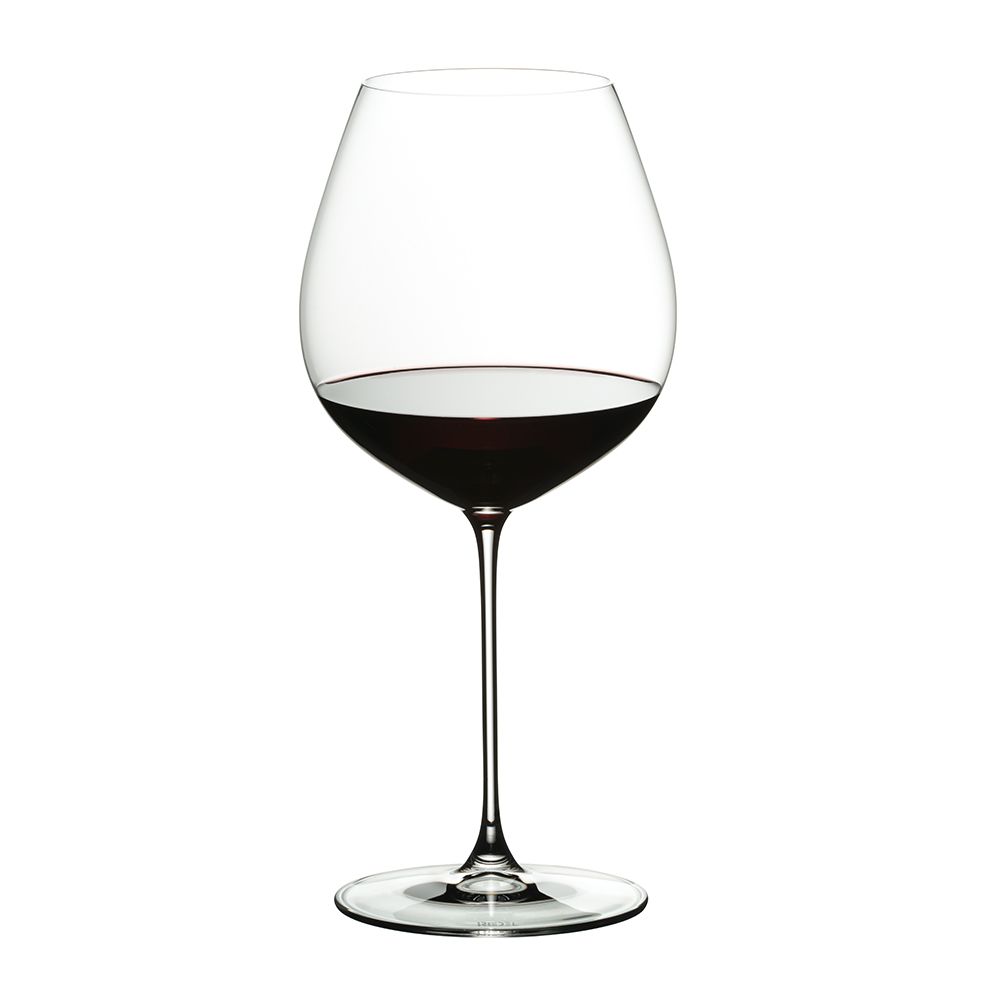 Набор бокалов Riedel Veritas Pinot Noir 370 мл 2 шт, цвет прозрачный - фото 3