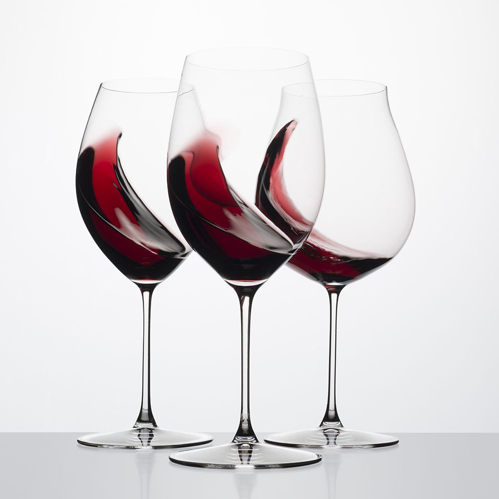 Набор бокалов Riedel Veritas Pinot Noir 370 мл 2 шт, цвет прозрачный - фото 5